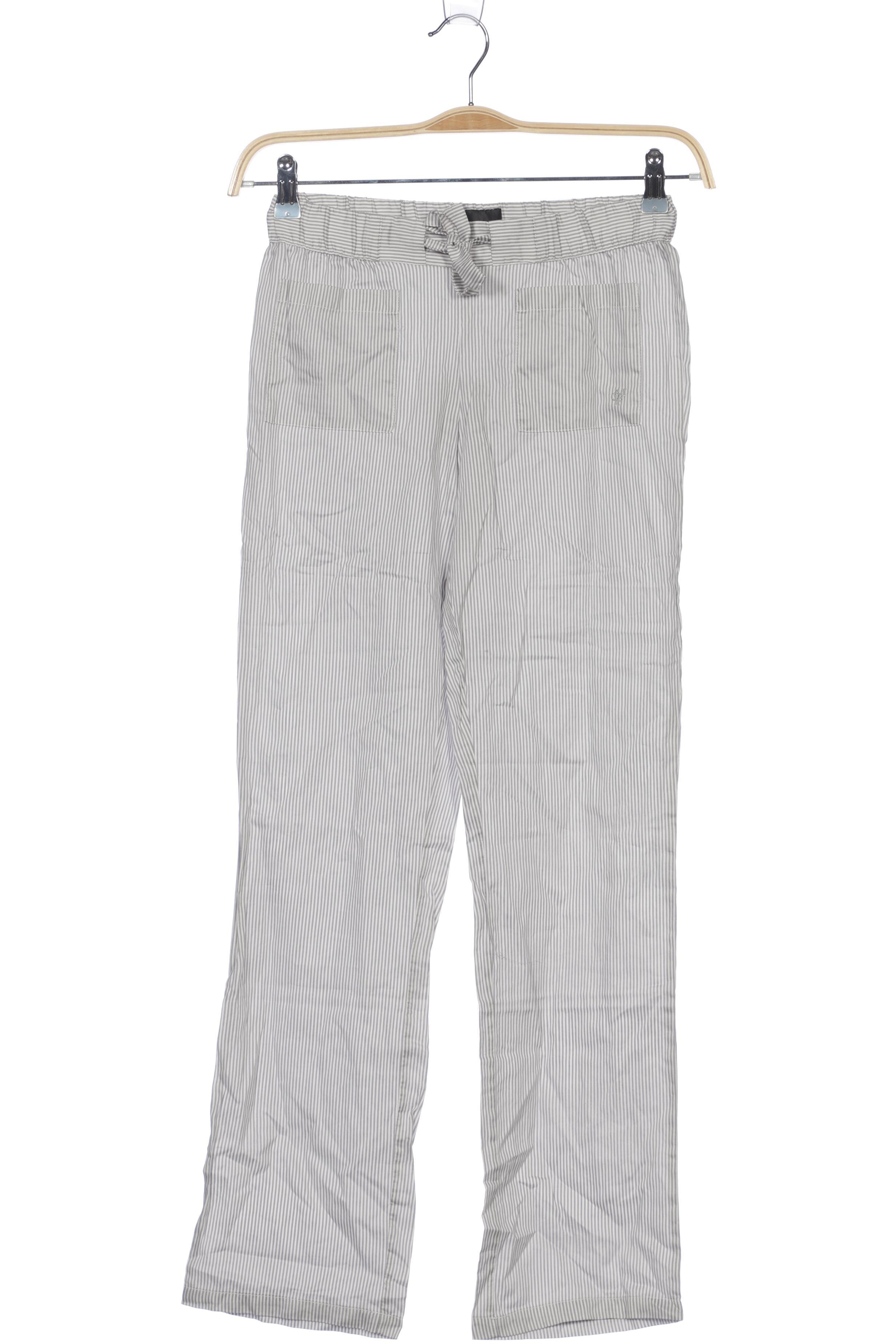 

Marc O Polo Damen Stoffhose, grau, Gr. 0