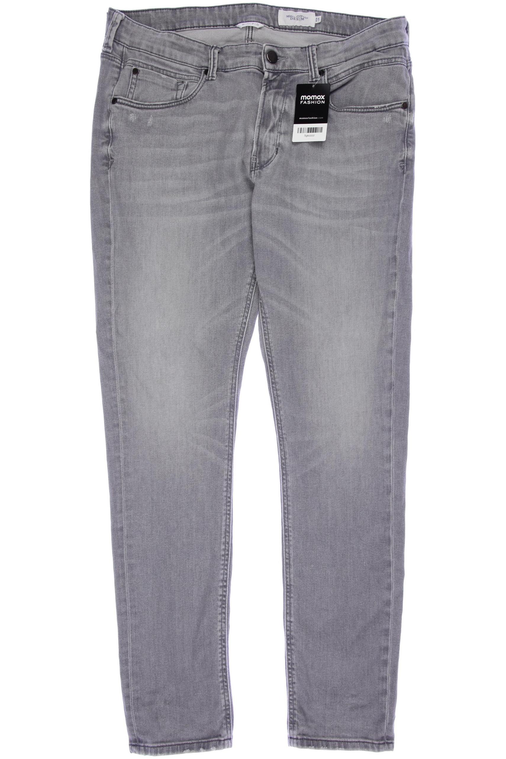 

Marc O Polo Herren Jeans, grau, Gr. 36