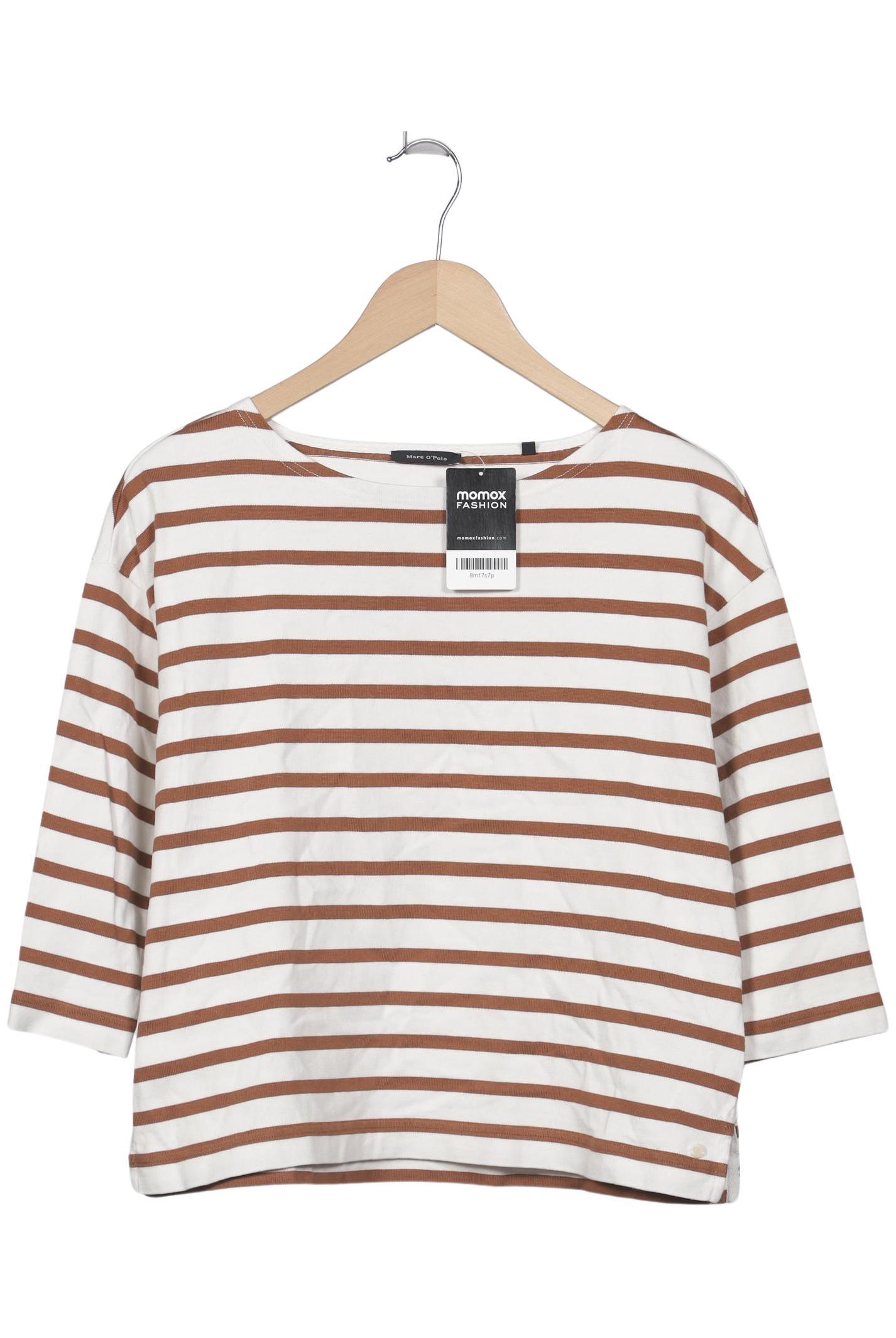 

Marc O Polo Damen Langarmshirt, mehrfarbig, Gr. 36