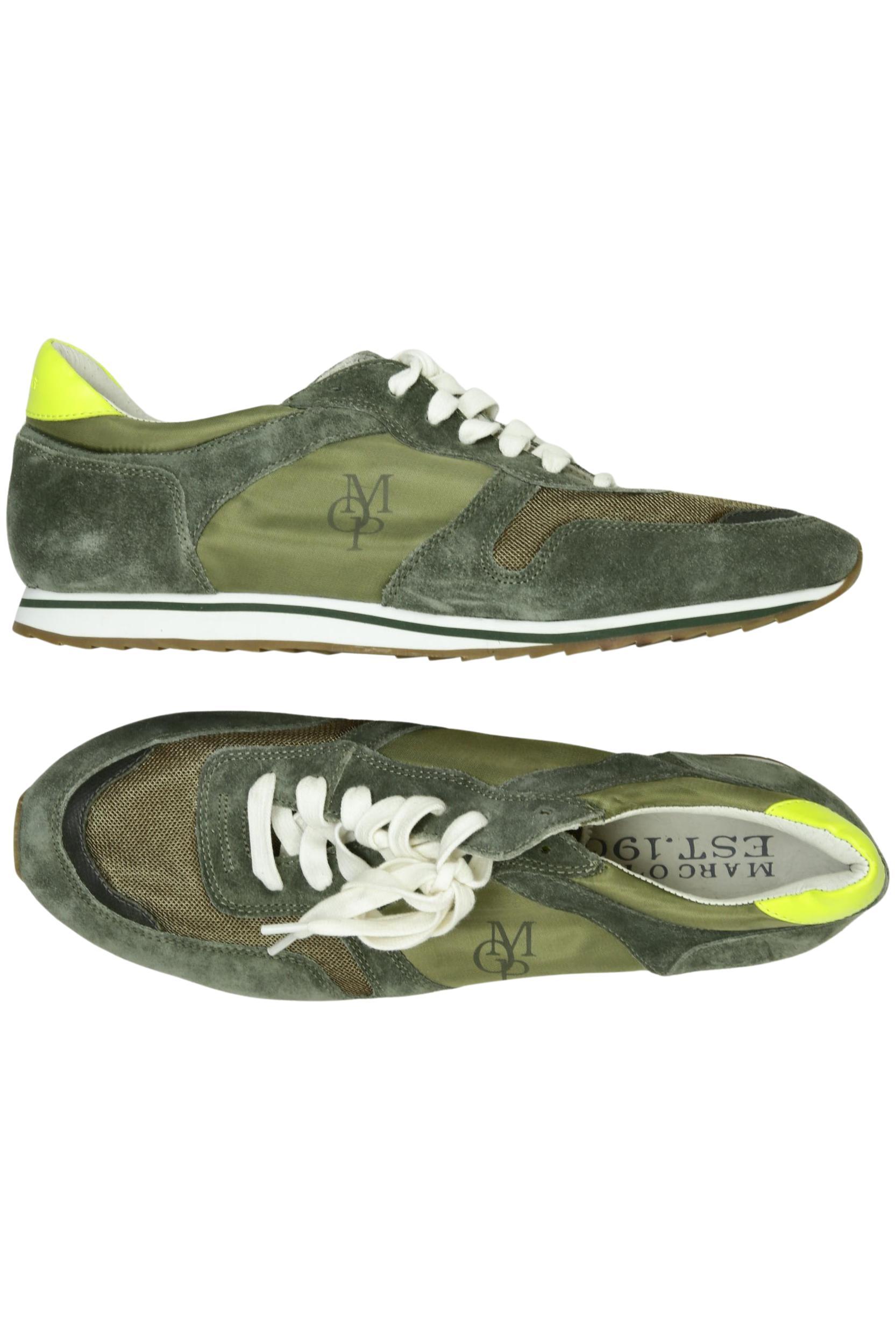 

Marc O Polo Herren Sneakers, grün, Gr. 45