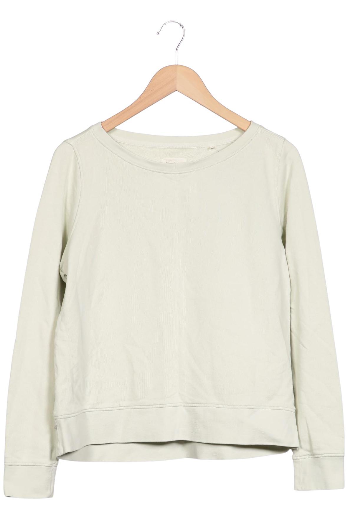 

Marc O Polo Damen Sweatshirt, cremeweiß, Gr. 36