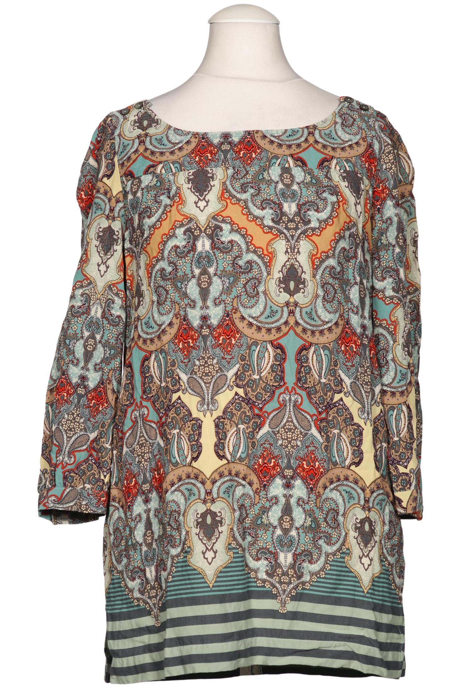 

Marc O Polo Damen Bluse, mehrfarbig, Gr. 34