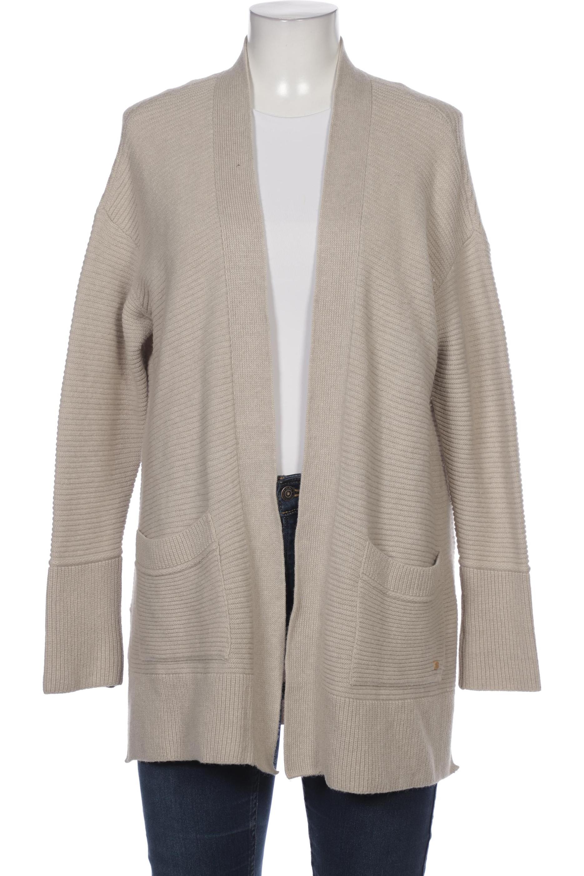 

Marc O Polo Damen Strickjacke, beige, Gr. 42