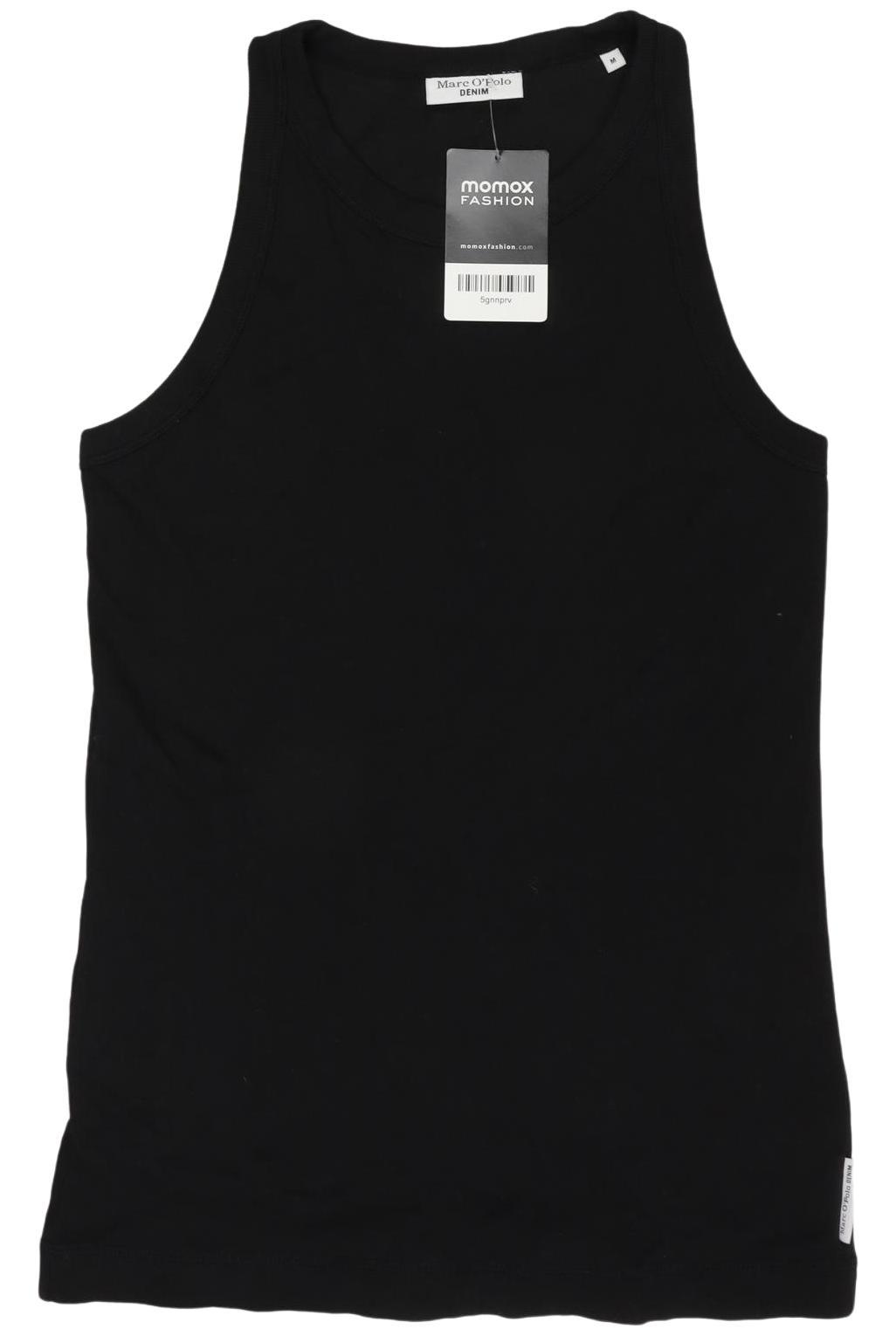 

Marc O Polo Damen Top, schwarz, Gr. 38