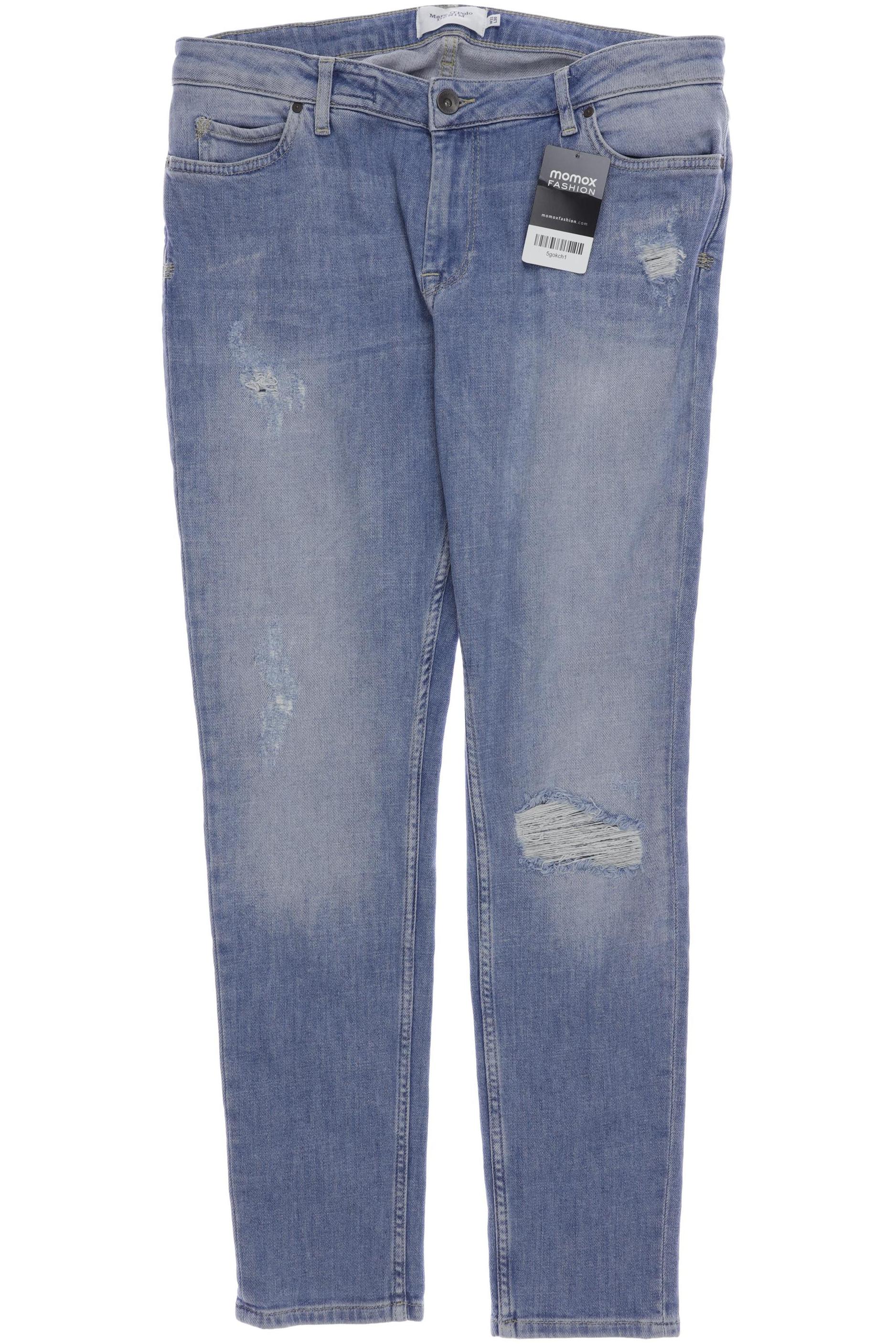 

Marc O Polo Damen Jeans, blau, Gr. 42