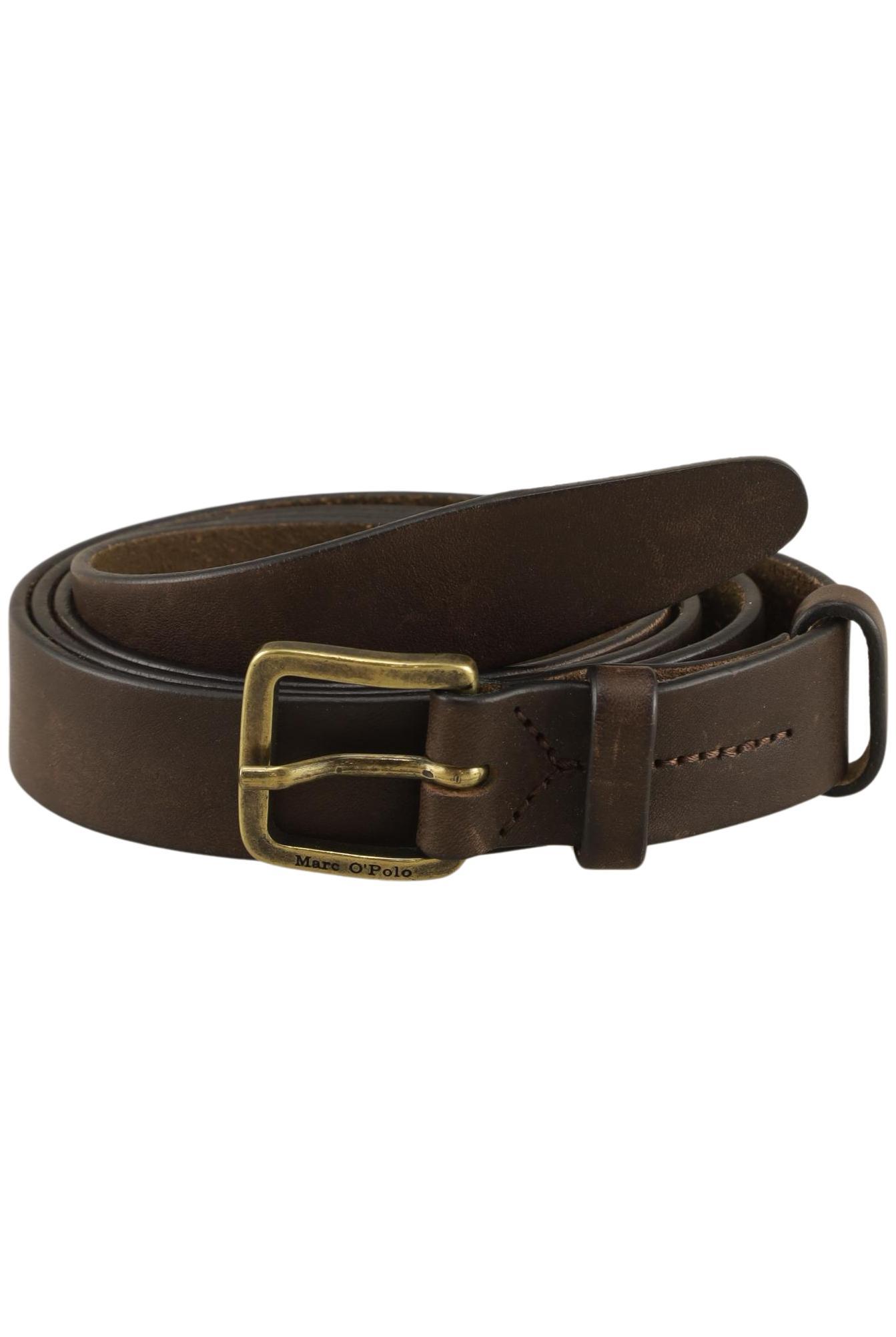 

Marc O Polo Damen Gürtel, braun, Gr. 85