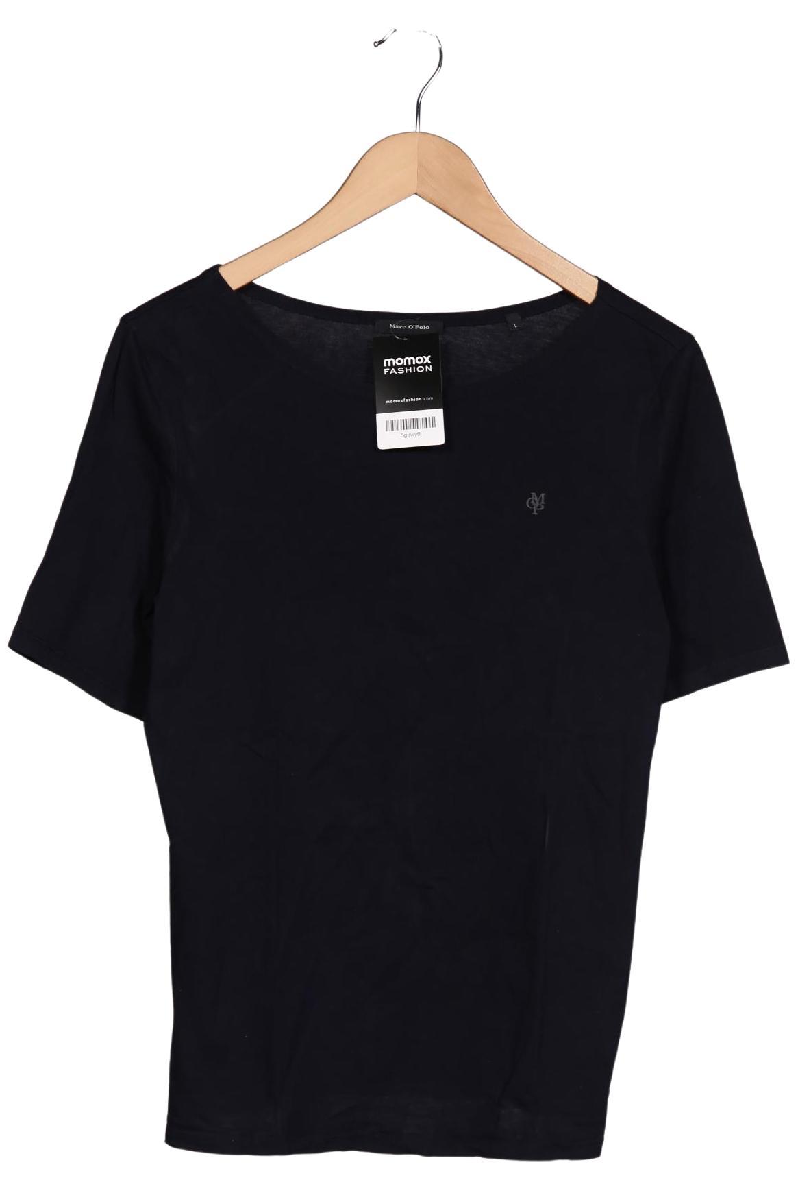 

Marc O Polo Damen T-Shirt, marineblau, Gr. 42