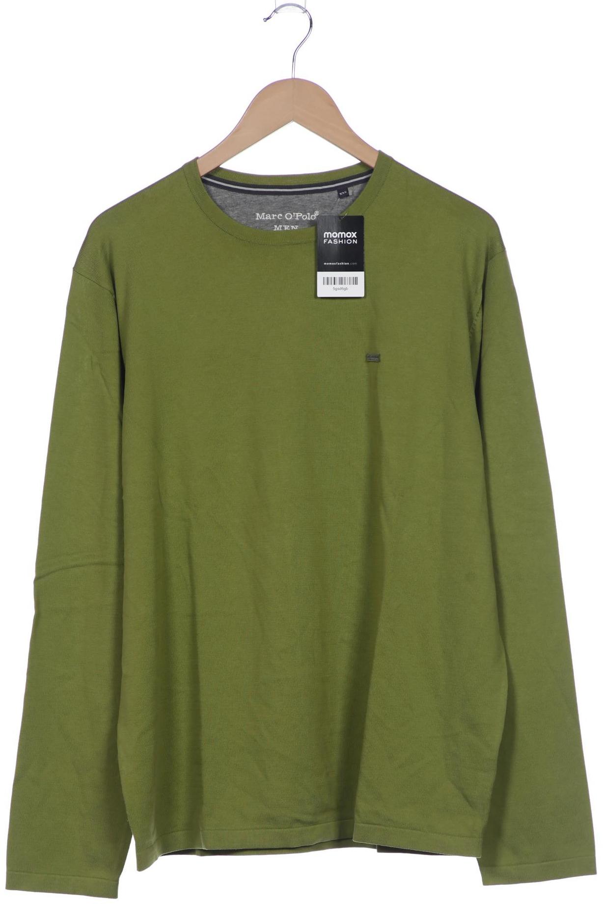 

Marc O Polo Herren Pullover, grün, Gr. 56