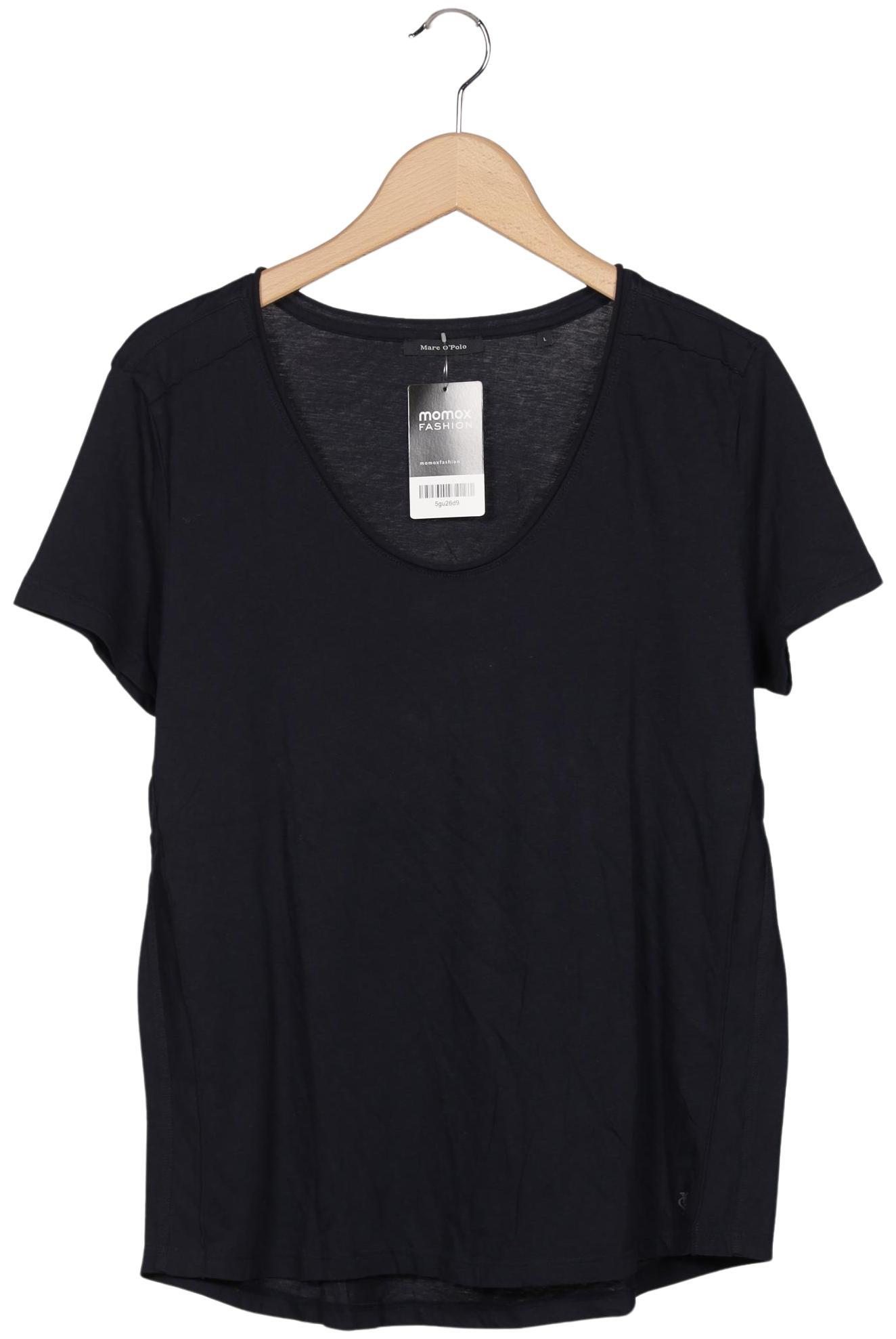 

Marc O Polo Damen T-Shirt, marineblau, Gr. 42