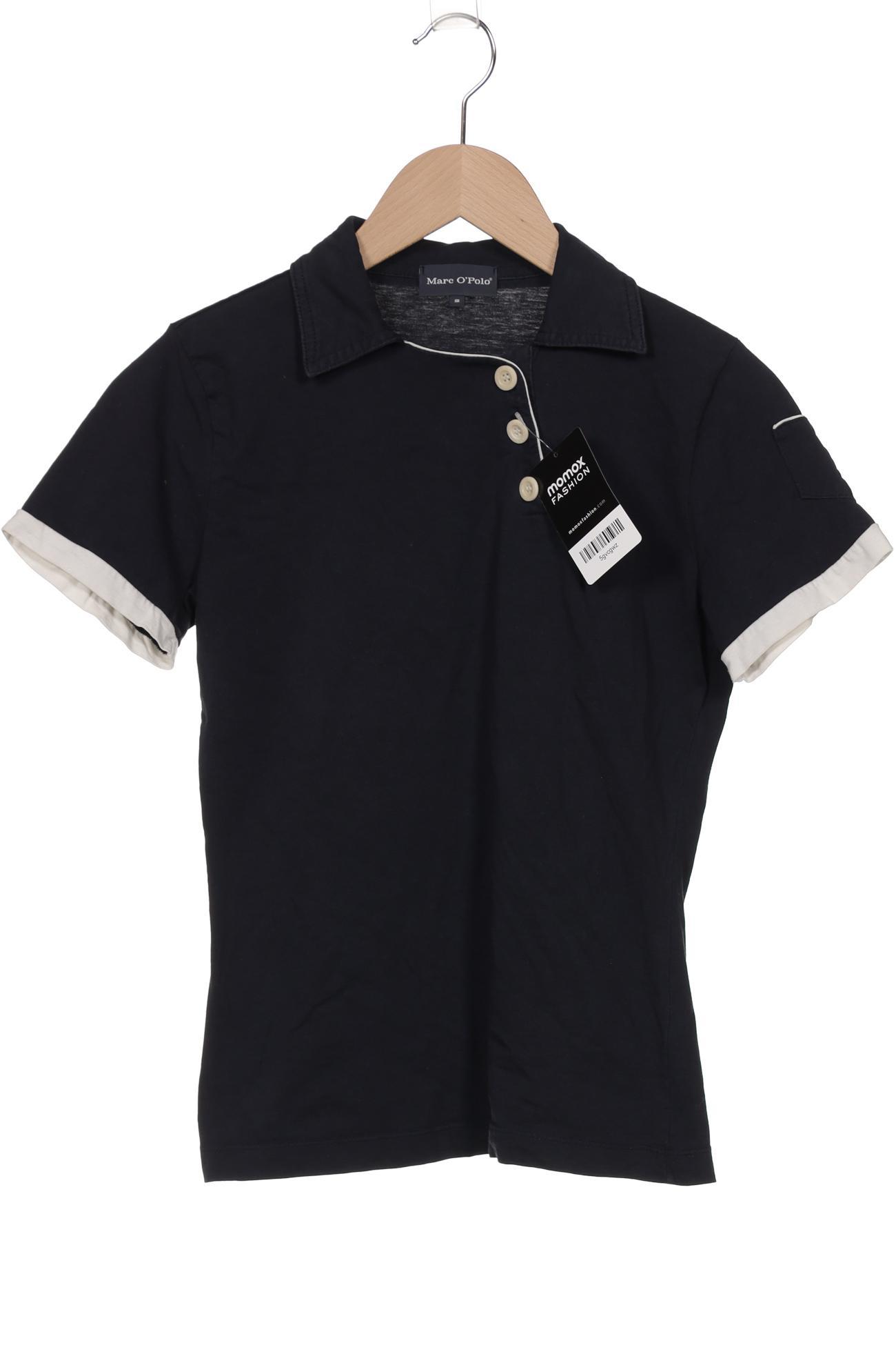 

Marc O Polo Damen Poloshirt, marineblau, Gr. 36