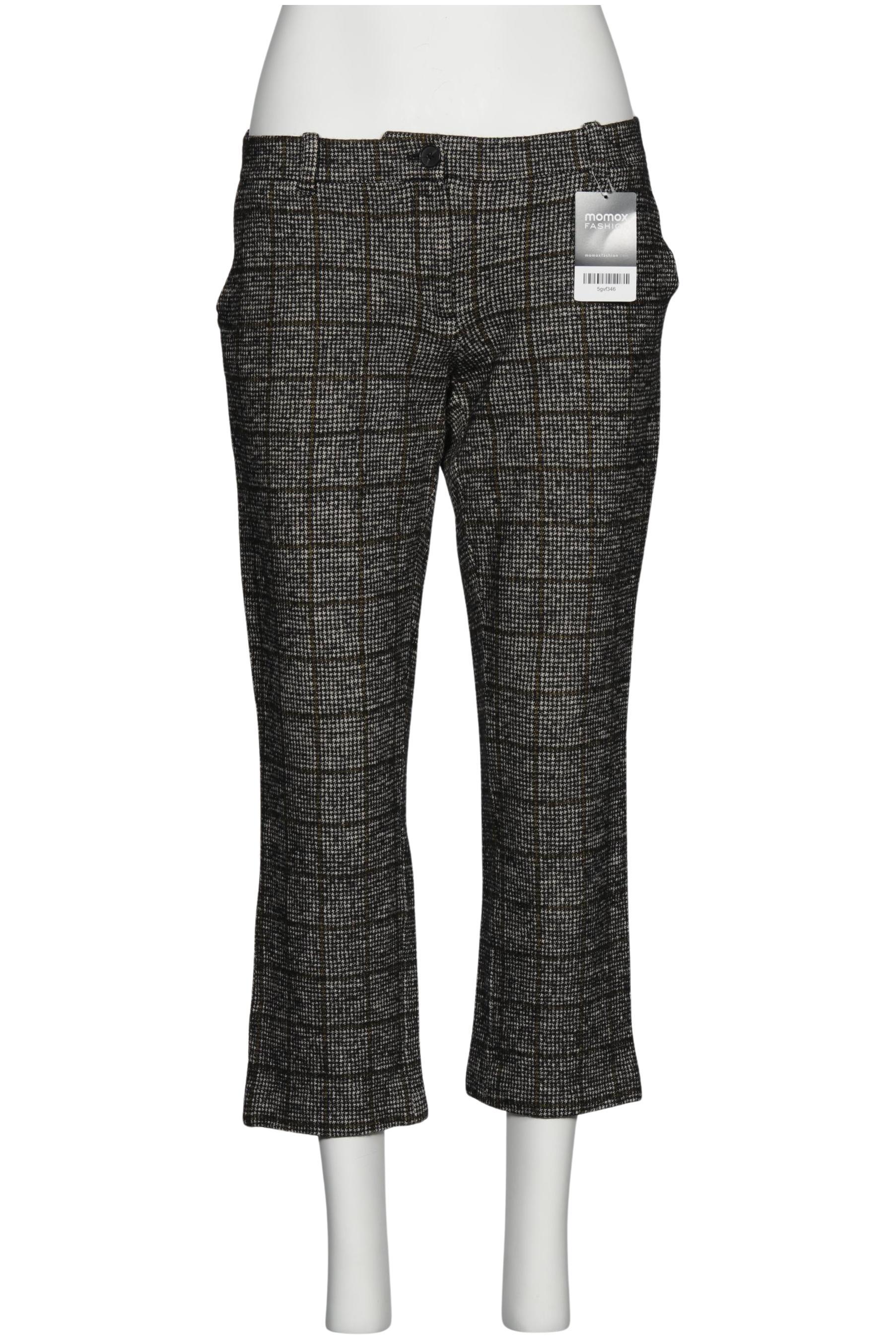 

Marc O Polo Damen Stoffhose, grau, Gr. 40