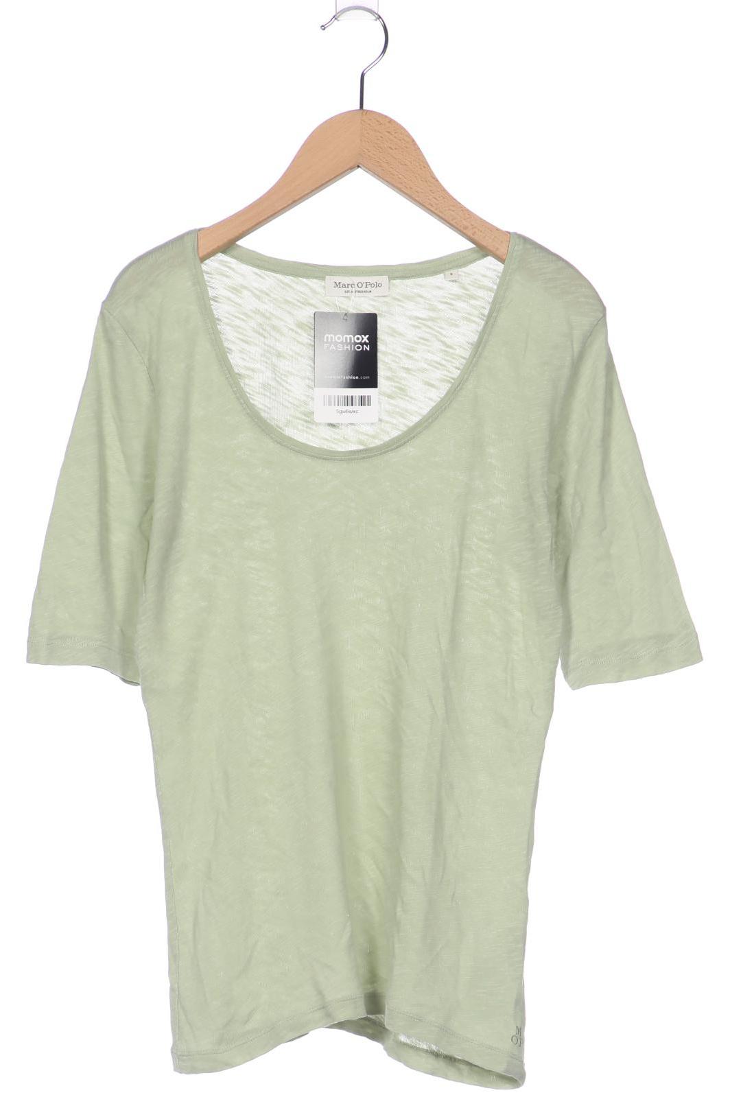 

Marc O Polo Damen T-Shirt, hellgrün, Gr. 36