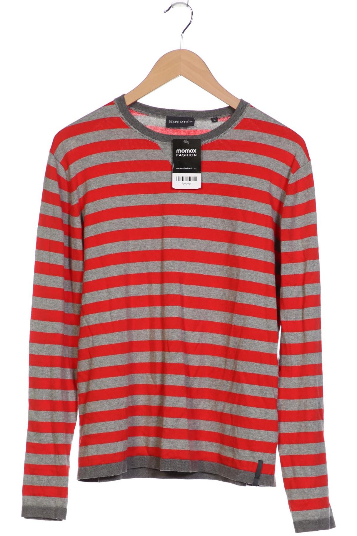 

Marc O Polo Herren Pullover, grau, Gr. 52