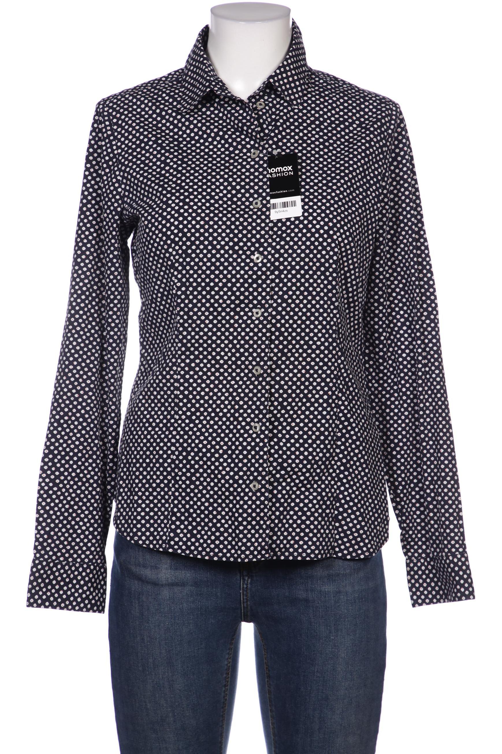 

Marc O Polo Damen Bluse, marineblau, Gr. 38