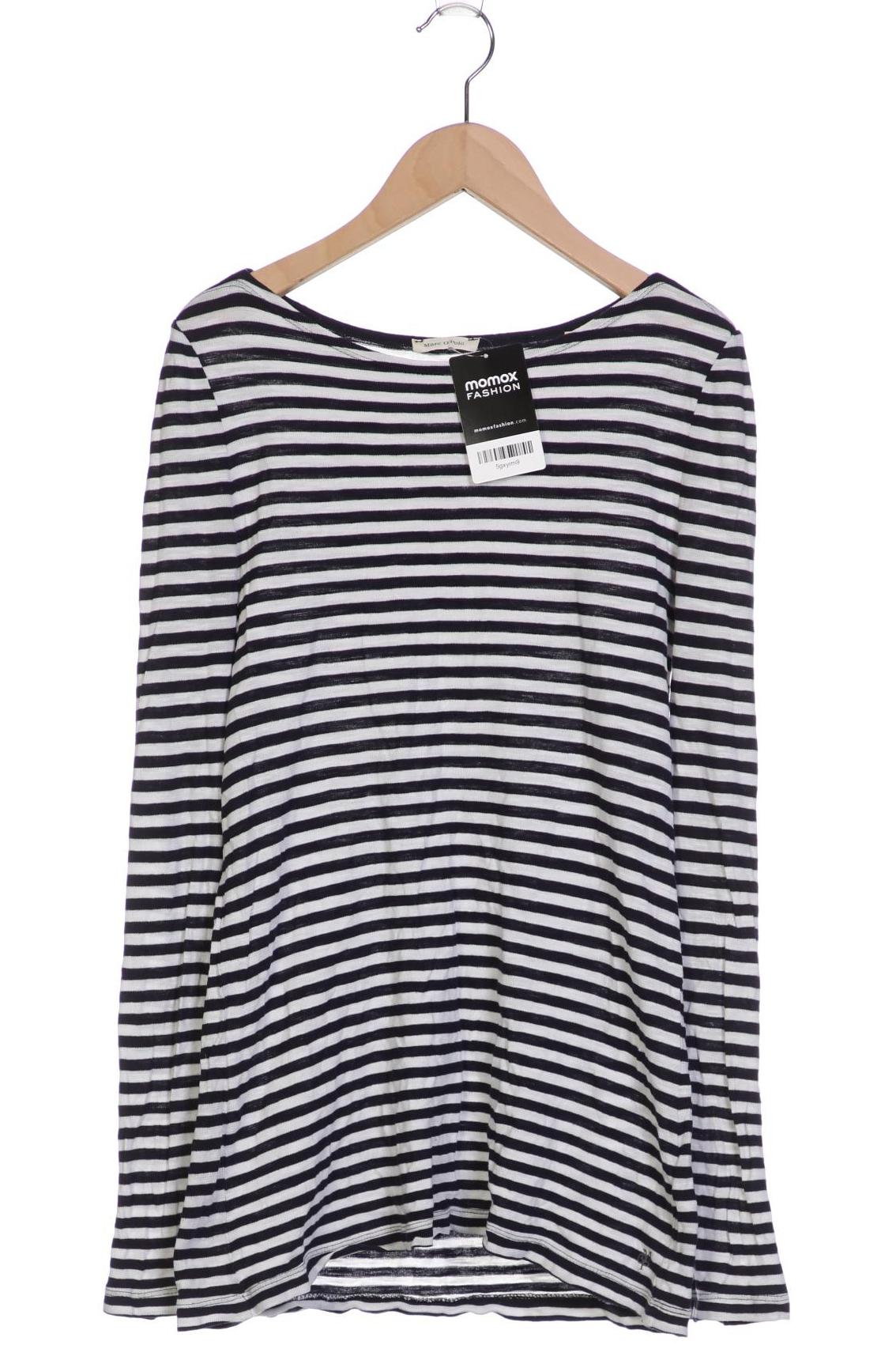 

Marc O Polo Damen Langarmshirt, marineblau