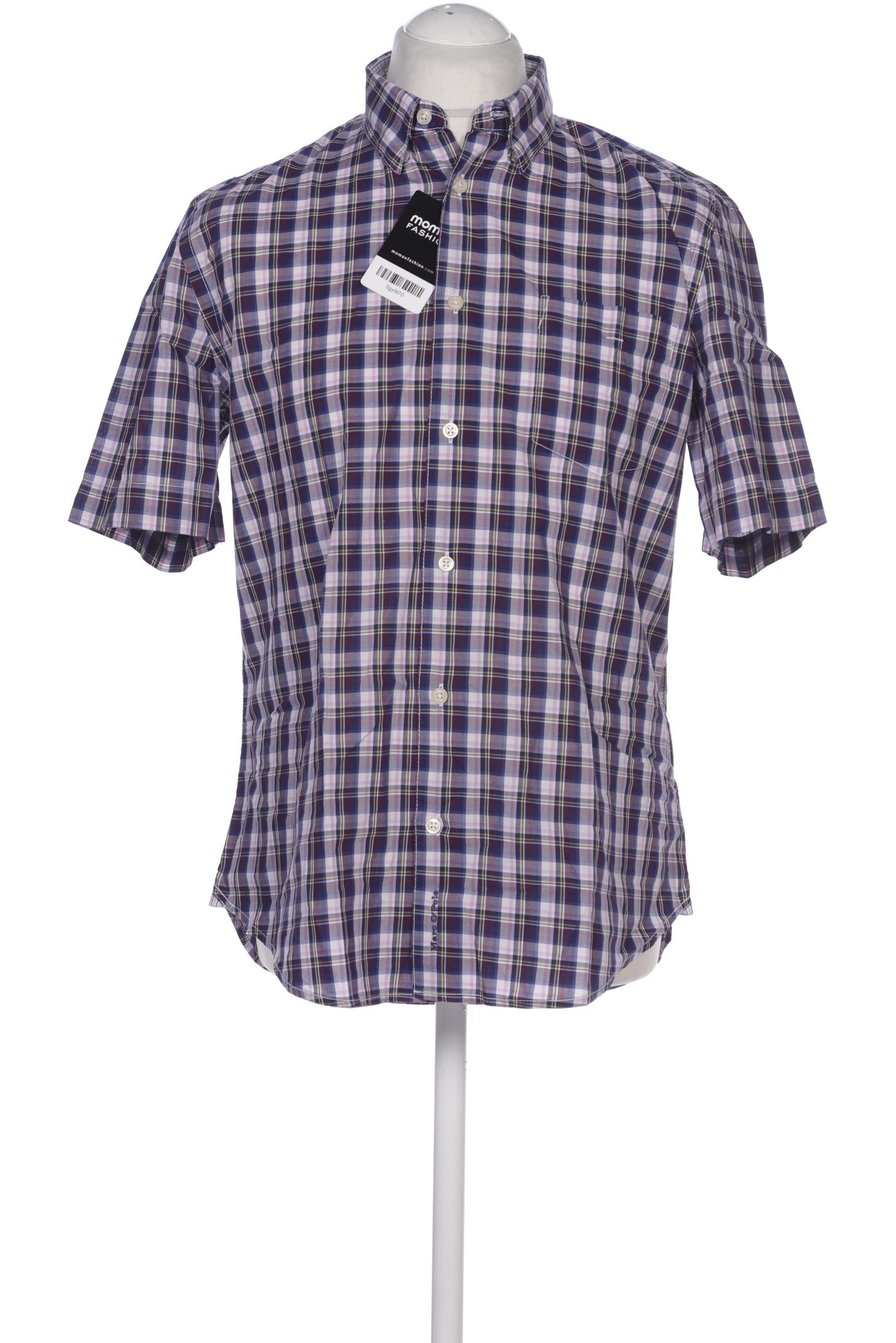 

Marc O Polo Herren Hemd, mehrfarbig, Gr. 52