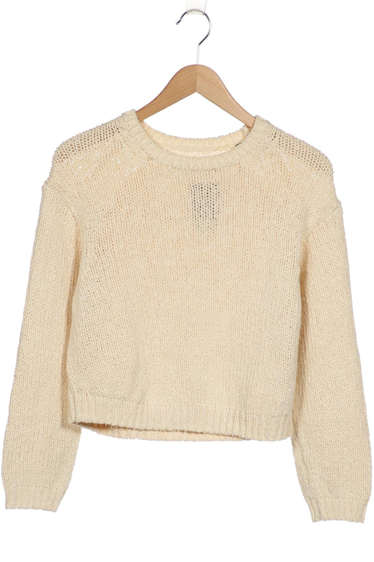 

Marc O Polo Damen Pullover, cremeweiß