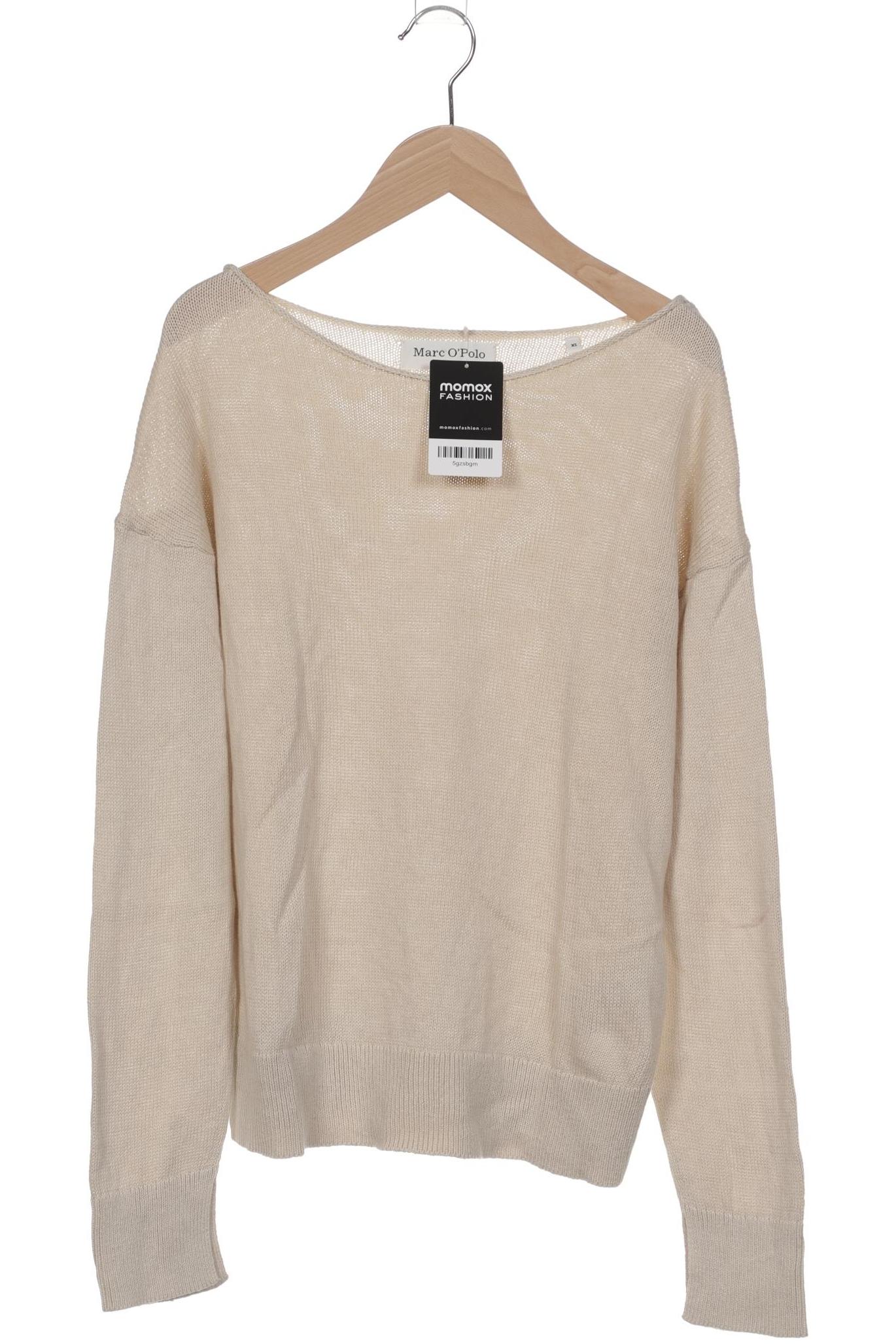 

Marc O Polo Damen Pullover, beige, Gr. 34