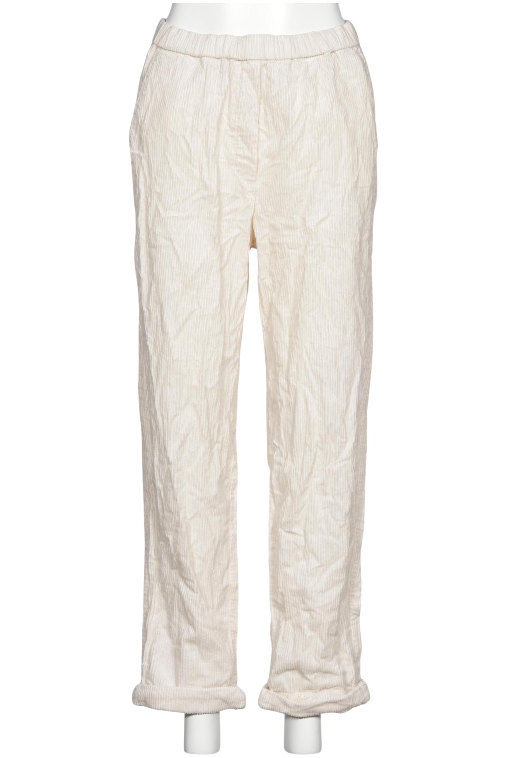 

Marc O Polo Damen Stoffhose, cremeweiß, Gr. 36