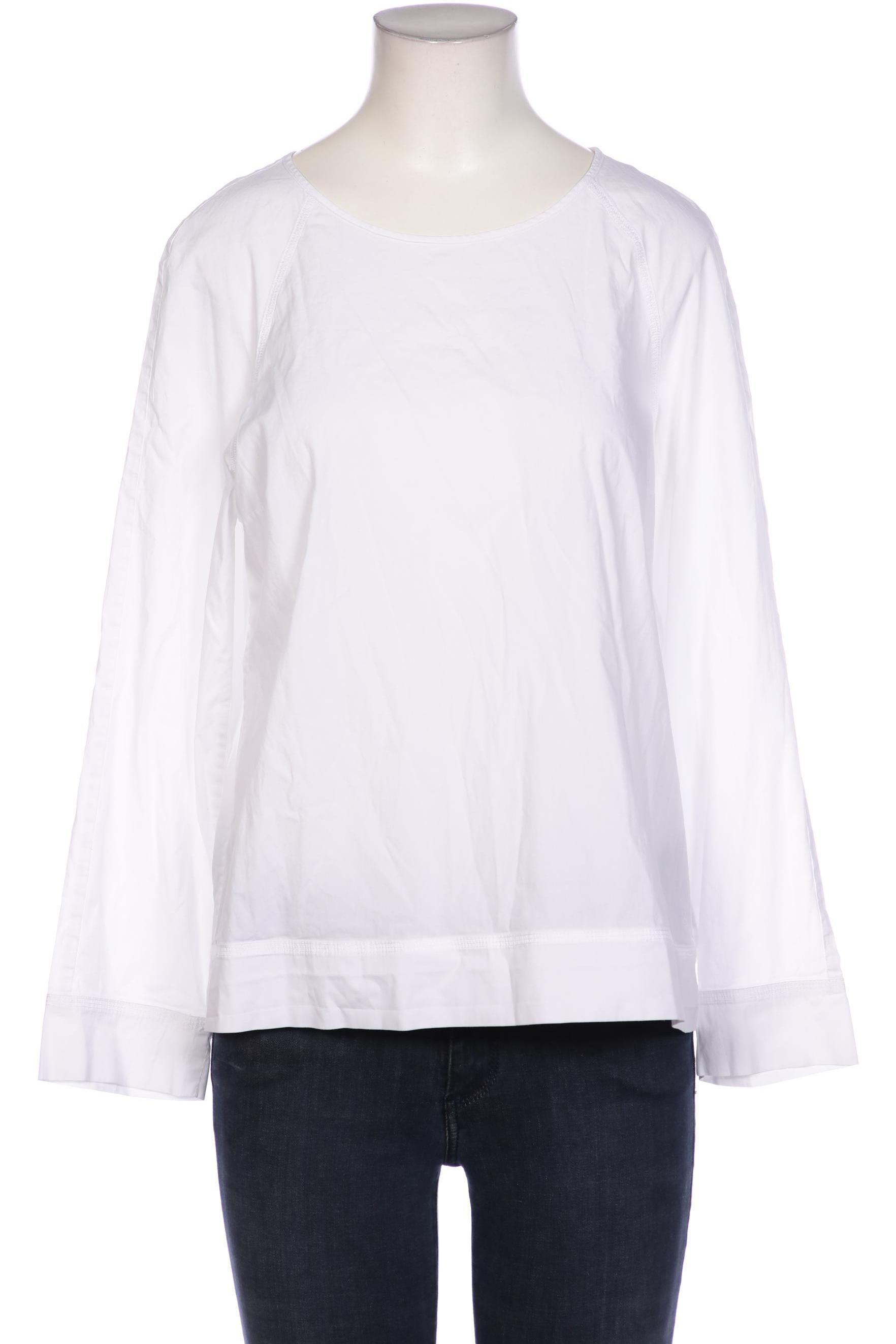 

Marc O Polo Damen Bluse, weiß, Gr. 40
