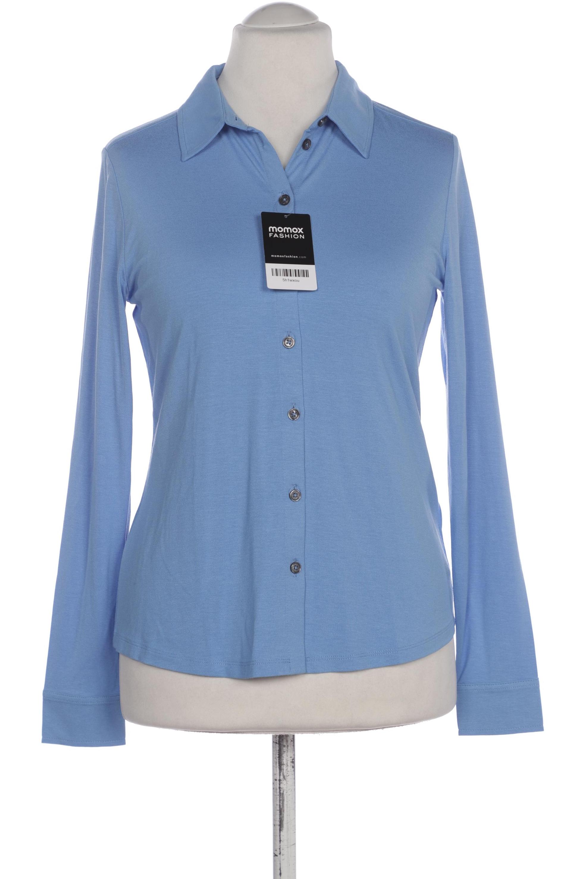 

Marc O Polo Damen Bluse, blau, Gr. 38