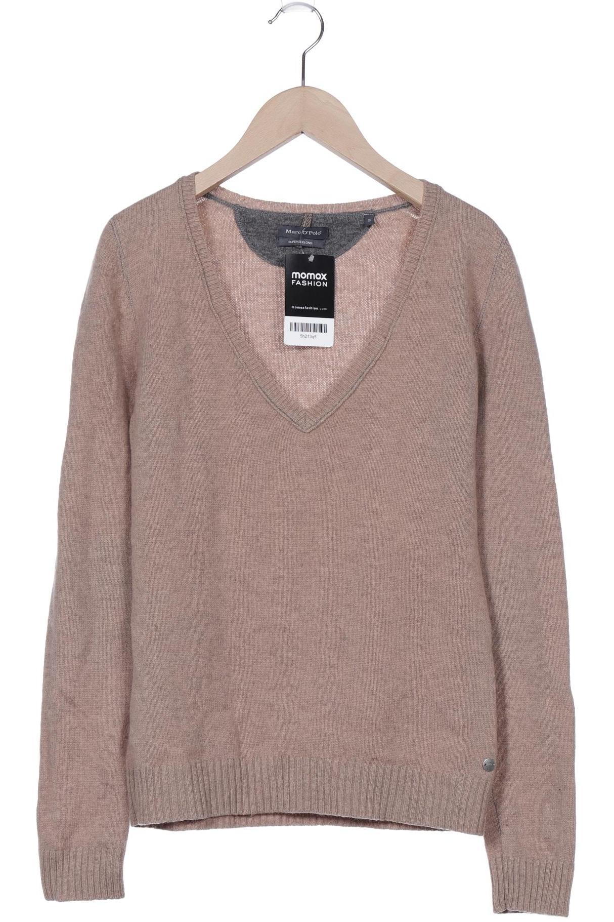 

Marc O Polo Damen Pullover, beige, Gr. 36