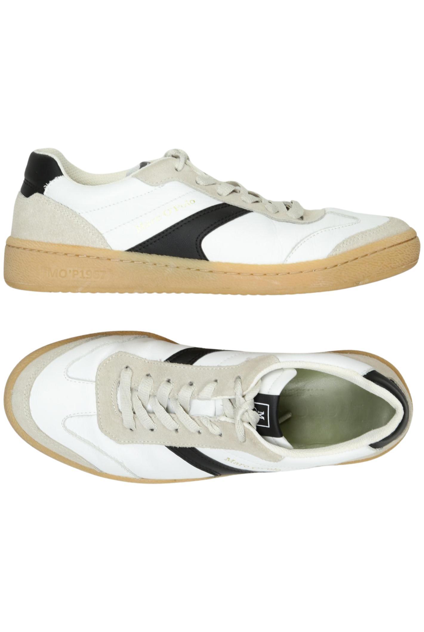 

Marc O Polo Damen Sneakers, weiß, Gr. 37