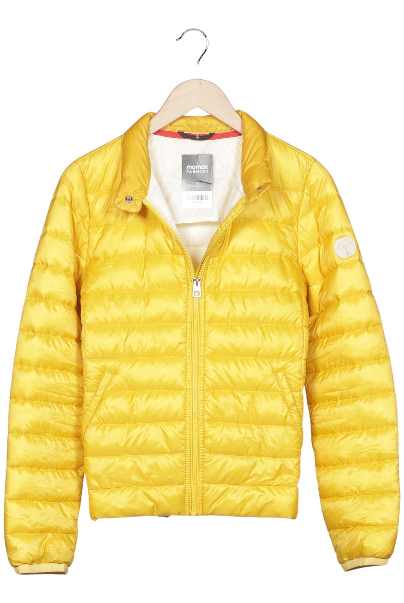 

Marc O Polo Damen Jacke, gelb, Gr. 40