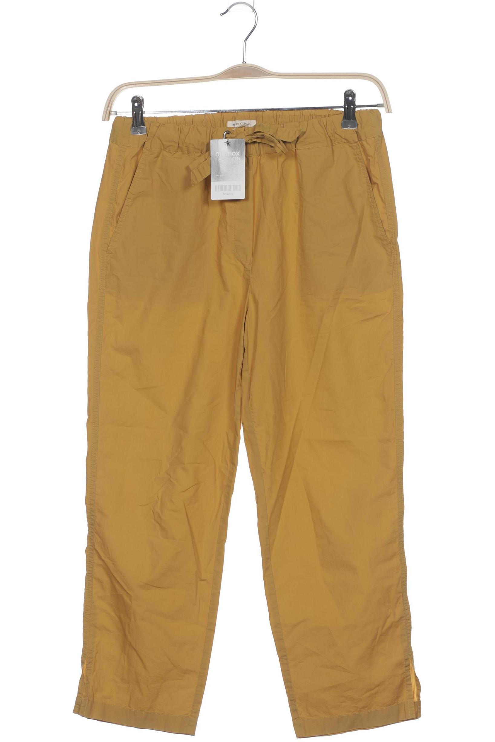 

Marc O Polo Damen Stoffhose, orange, Gr. 36