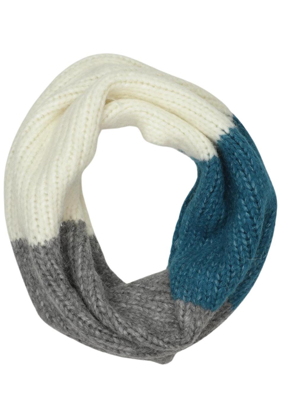 

Marc O Polo Damen Schal, mehrfarbig, Gr.