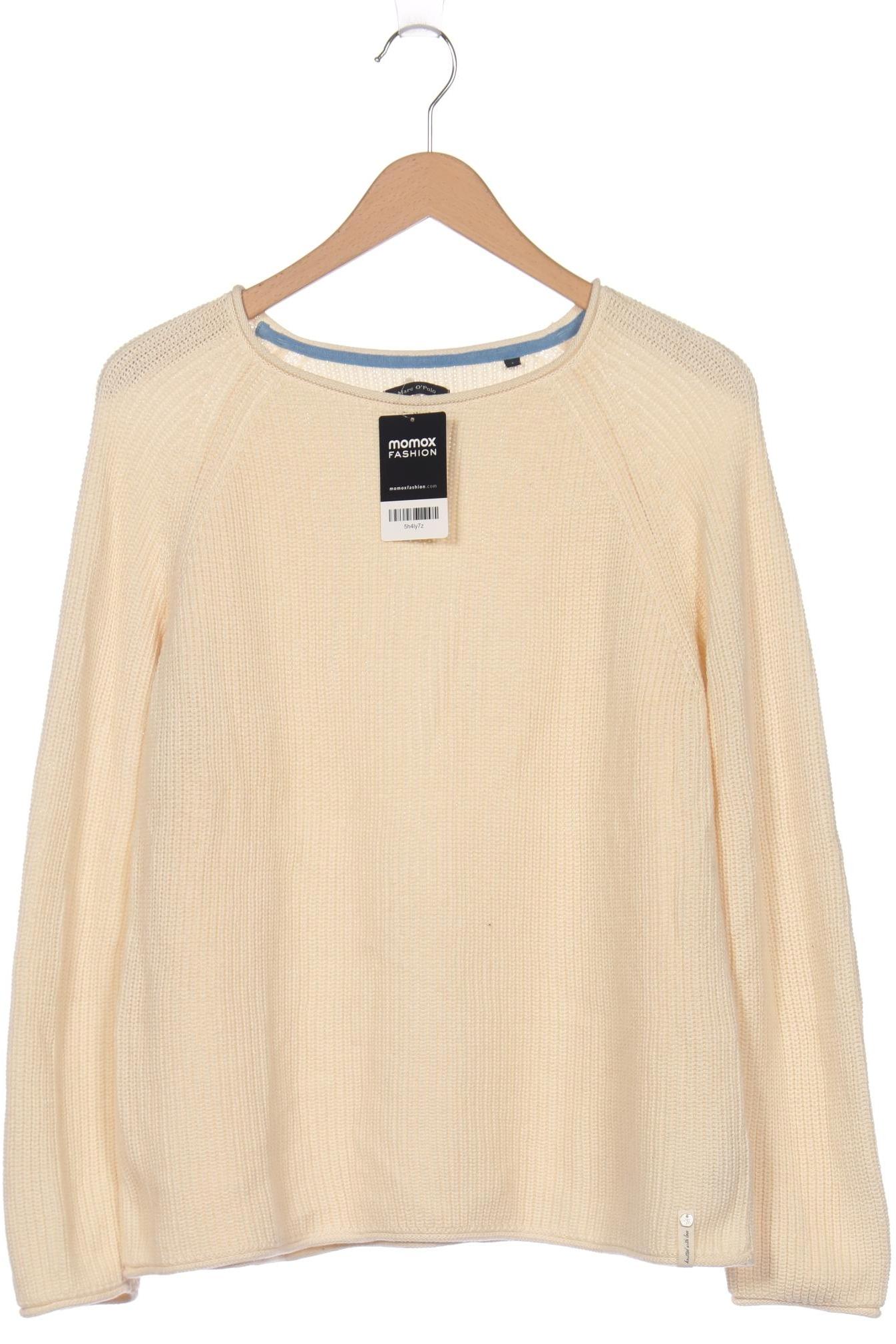 

Marc O Polo Damen Pullover, cremeweiß, Gr. 42