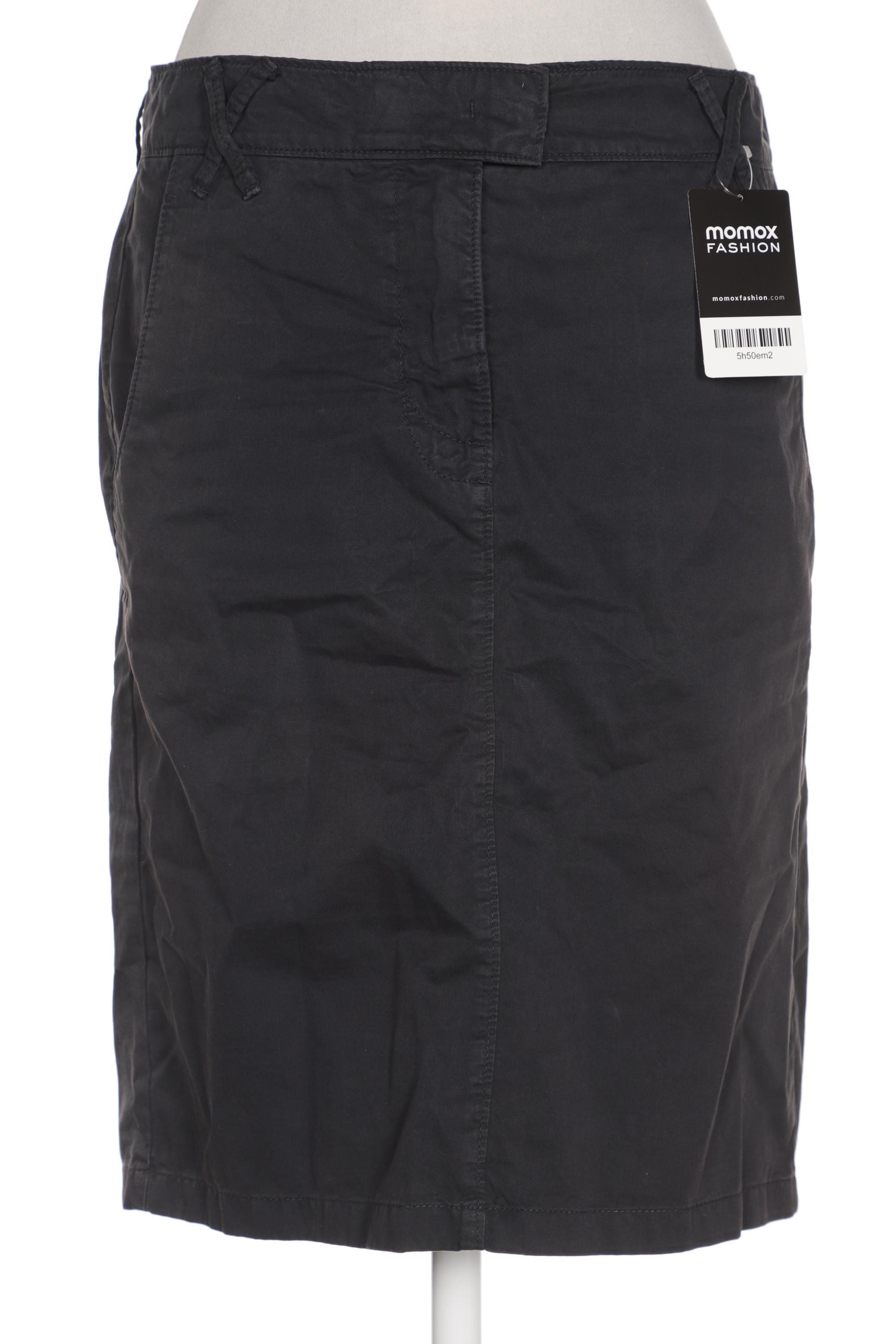 

Marc O Polo Damen Rock, marineblau, Gr. 34