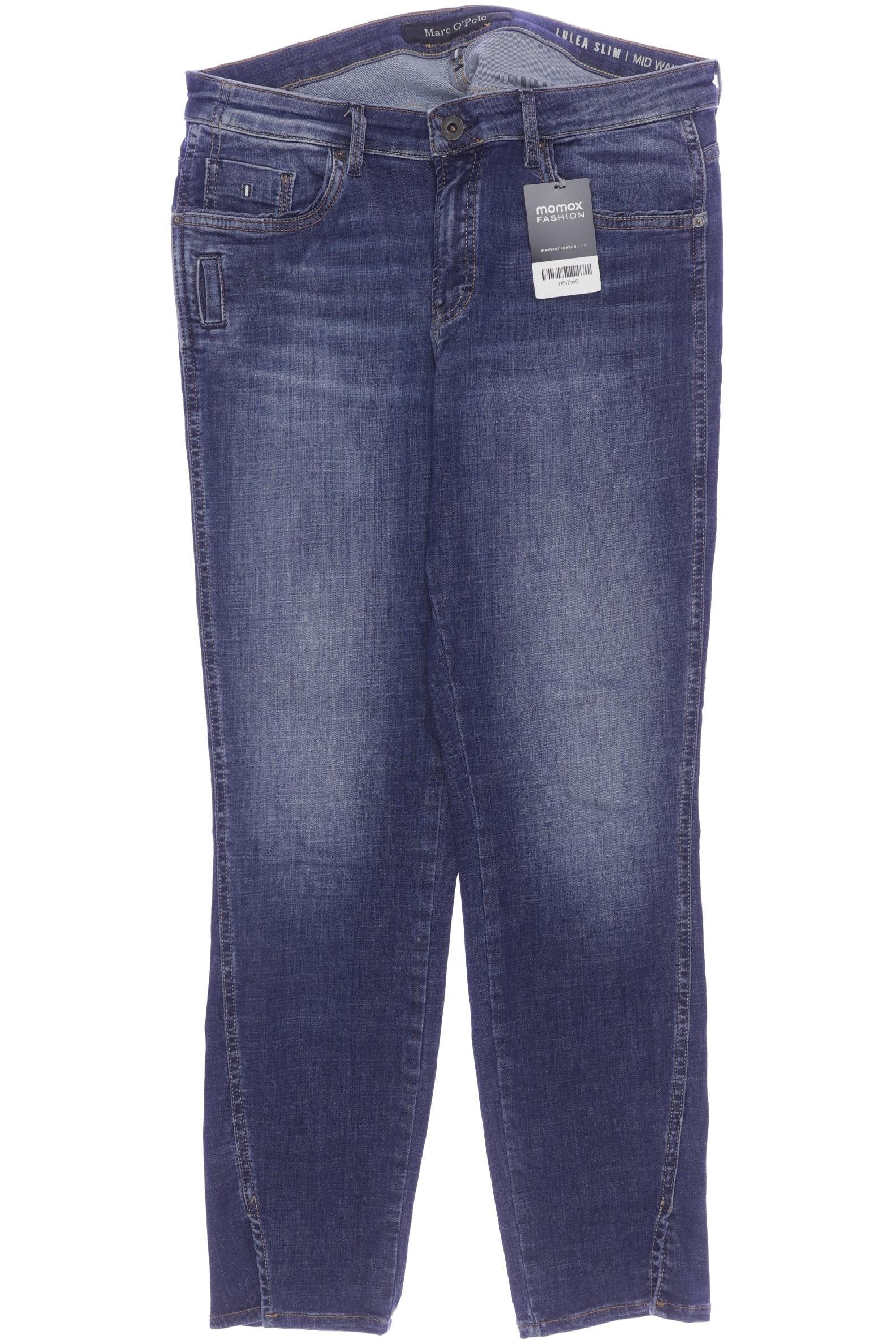 

Marc O Polo Damen Jeans, blau, Gr. 31