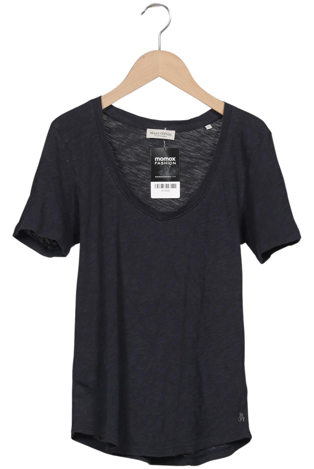 

Marc O Polo Damen T-Shirt, marineblau, Gr. 36