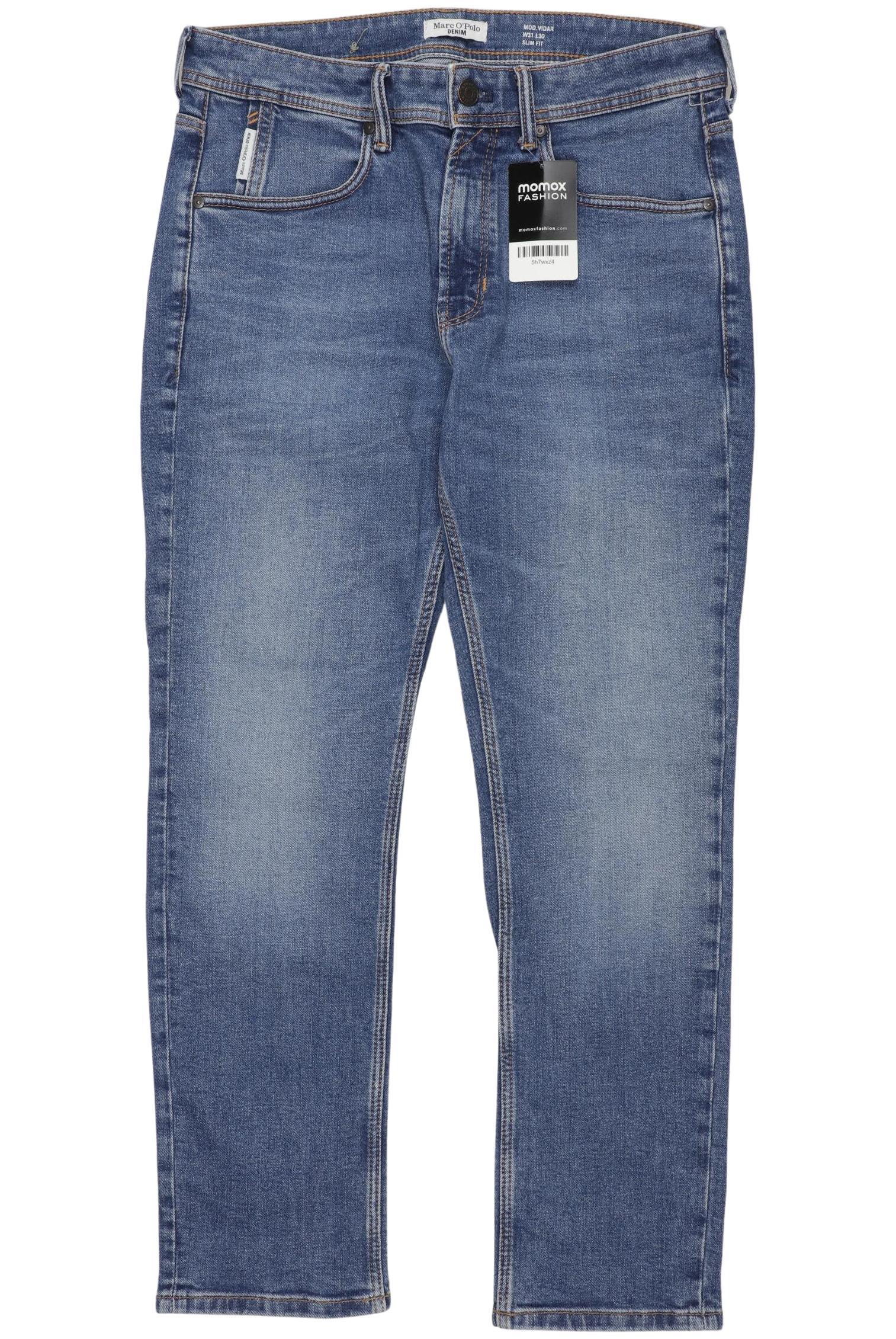 

Marc O Polo Herren Jeans, blau, Gr. 31