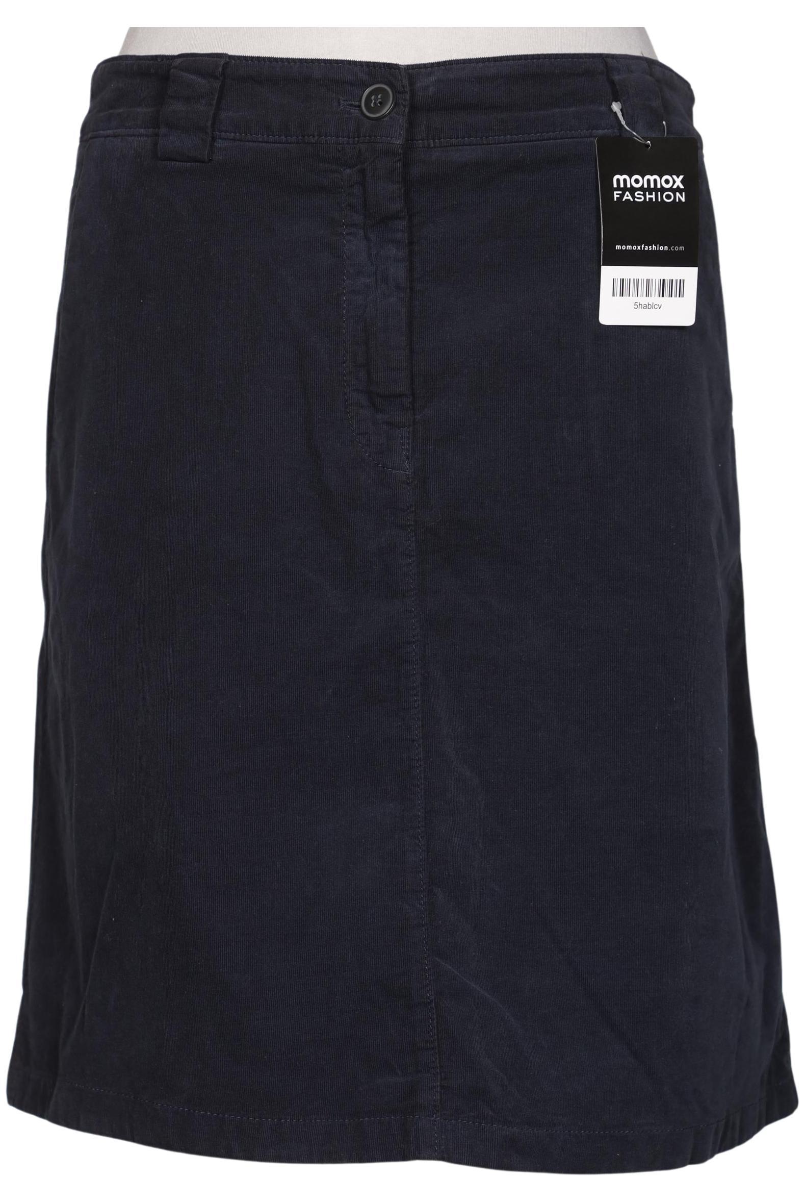 

Marc O Polo Damen Rock, marineblau, Gr. 36