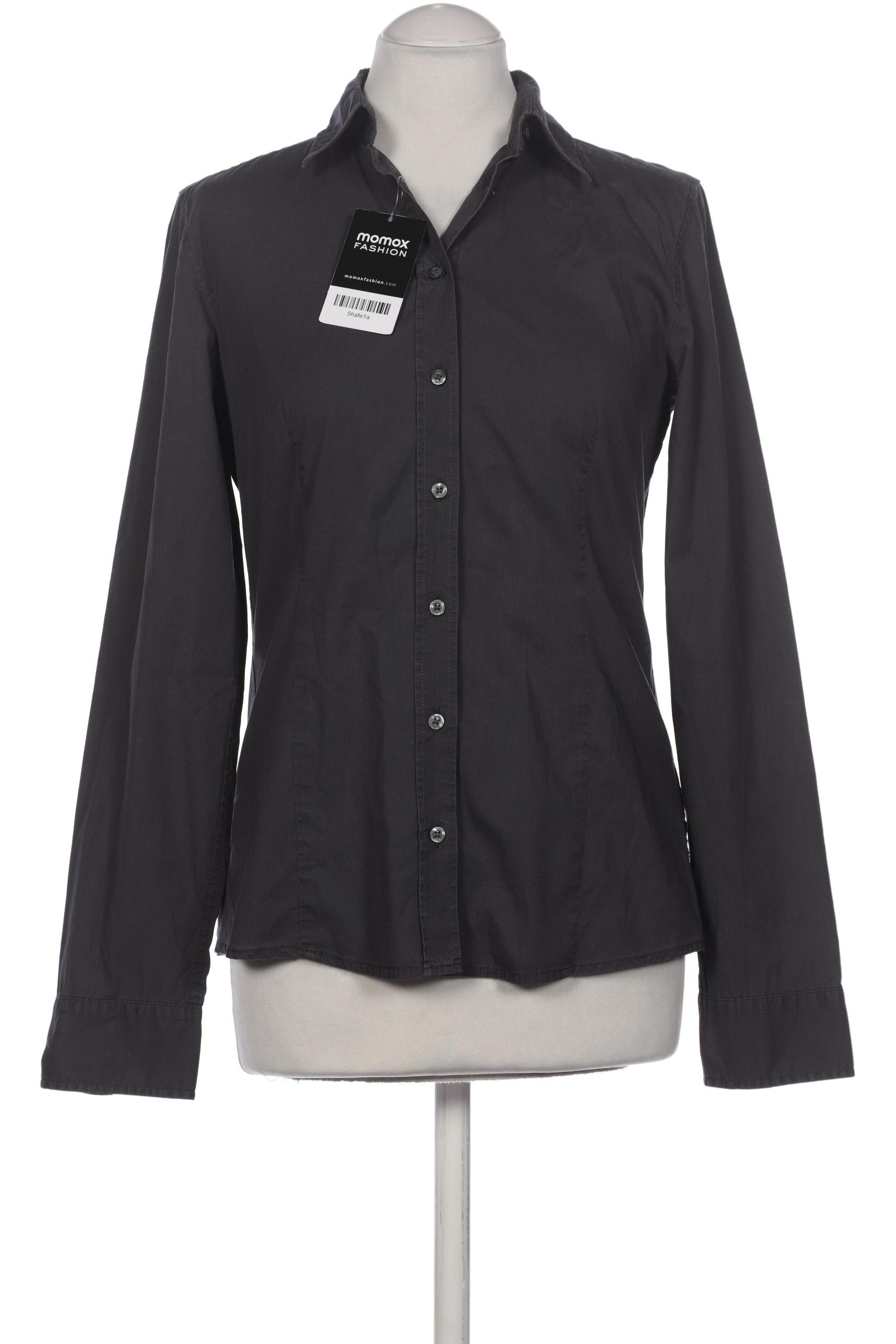 

Marc O Polo Damen Bluse, grau, Gr. 36