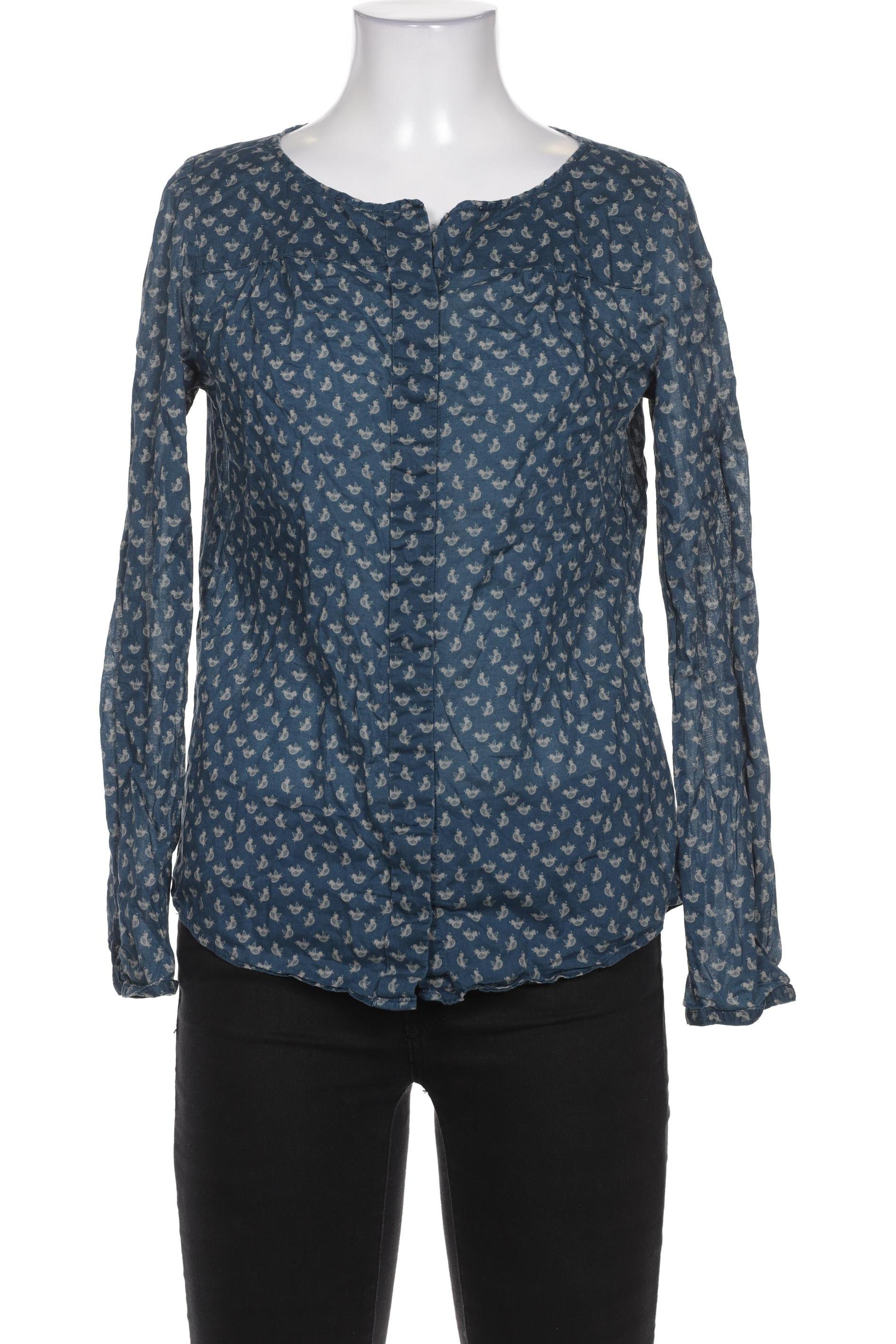 

Marc O Polo Damen Bluse, blau
