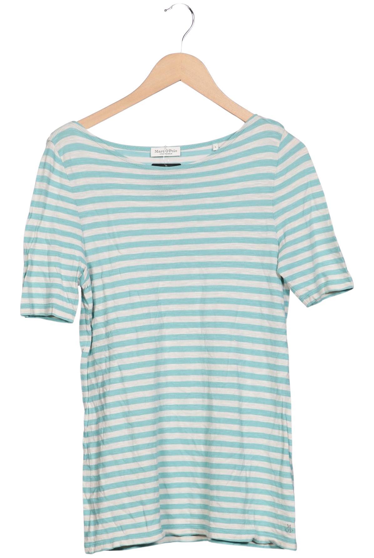 

Marc O Polo Damen T-Shirt, mehrfarbig, Gr. 42