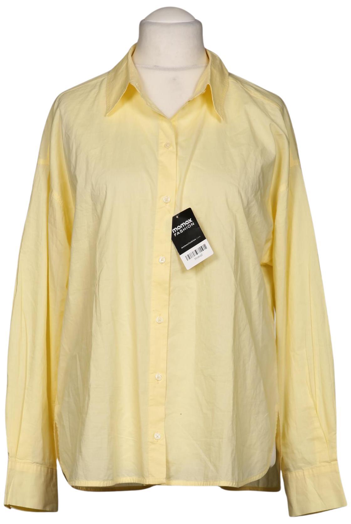 

Marc O Polo Damen Bluse, gelb, Gr. 44