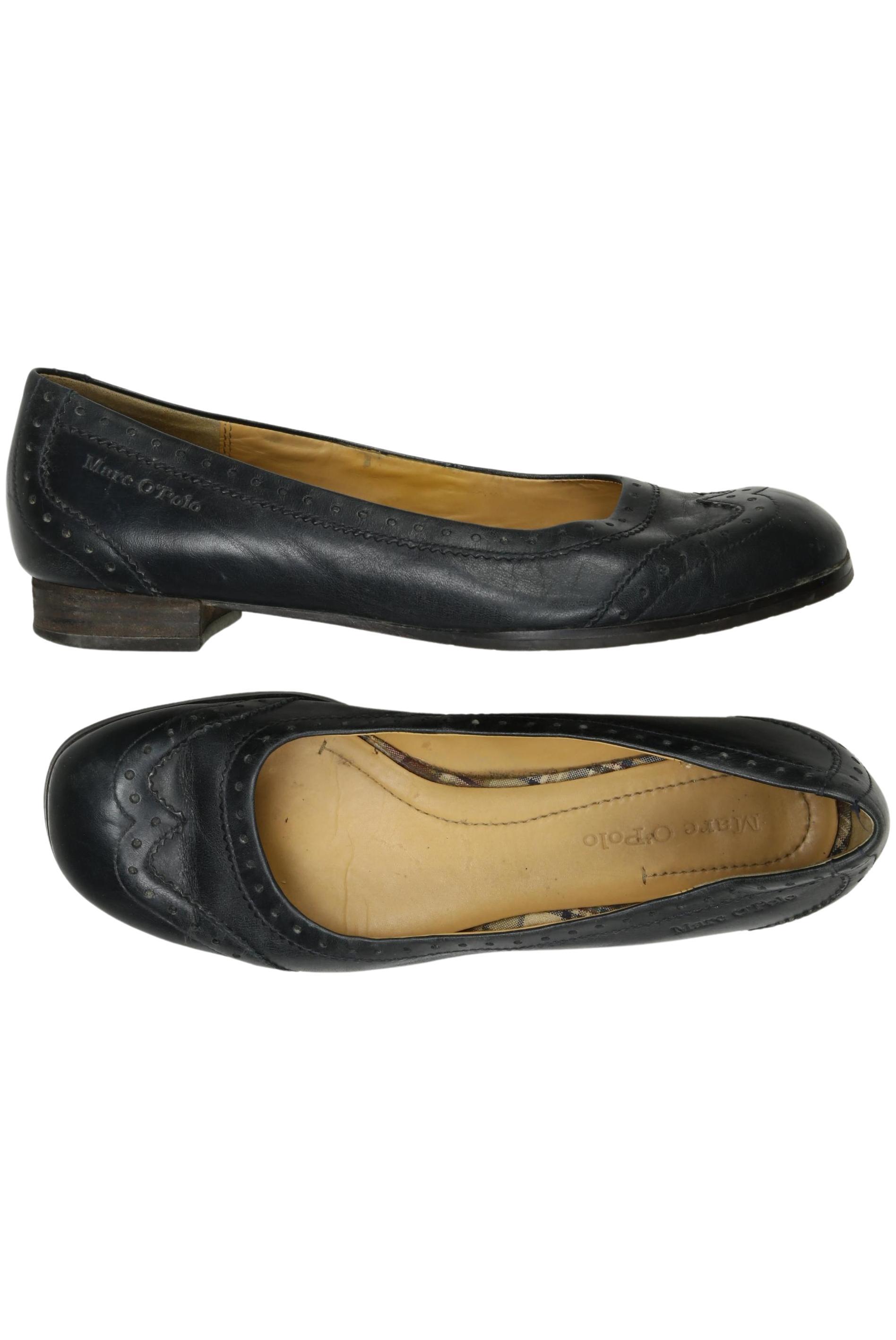 

Marc O Polo Damen Ballerinas, marineblau, Gr. 39