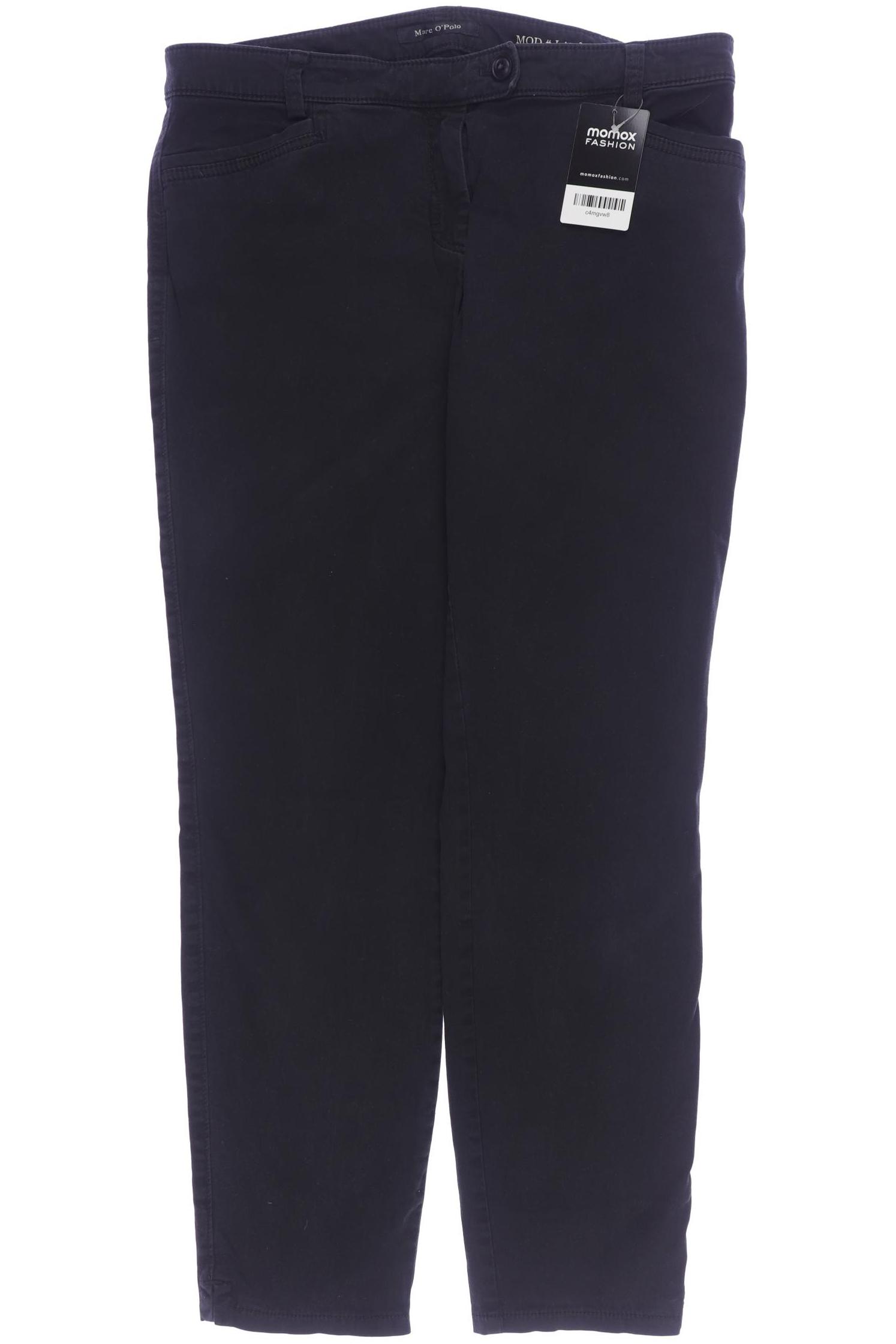 

Marc O Polo Damen Stoffhose, schwarz, Gr. 32