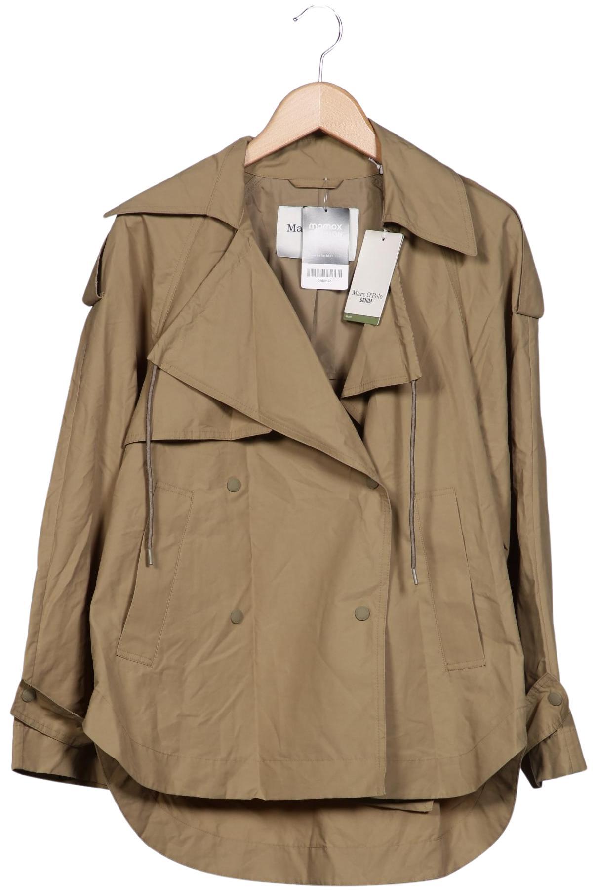

Marc O Polo Damen Jacke, beige, Gr. 34