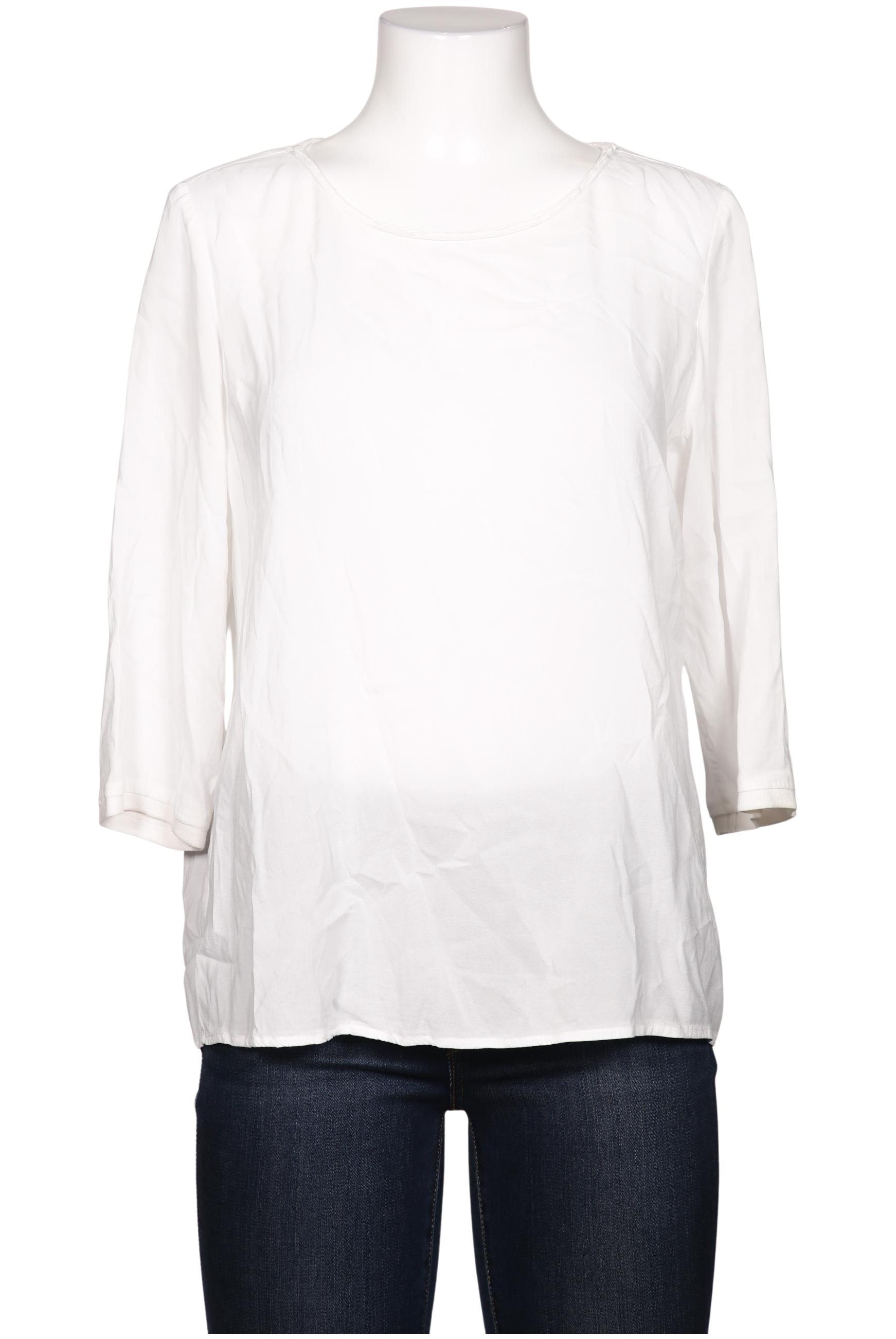 

Marc O Polo Damen Bluse, weiß, Gr. 42
