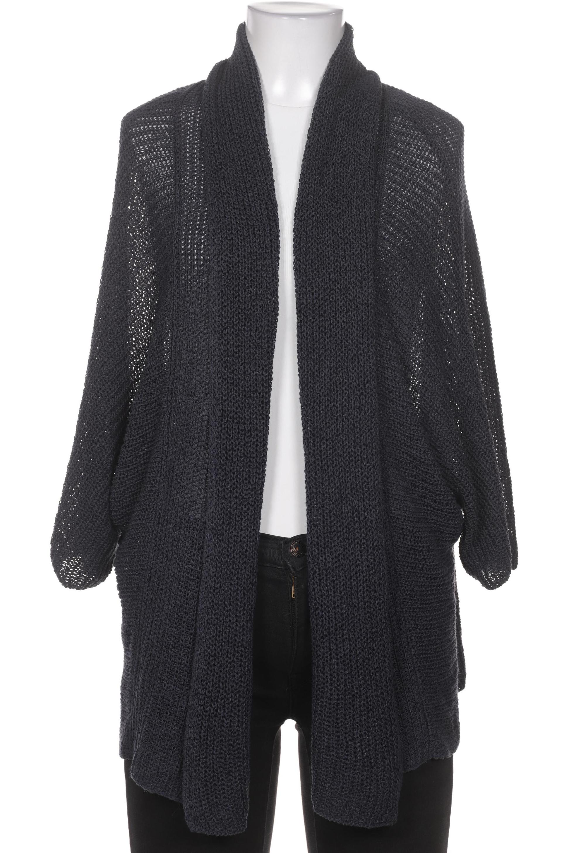 

Marc O Polo Damen Strickjacke, marineblau, Gr. 34