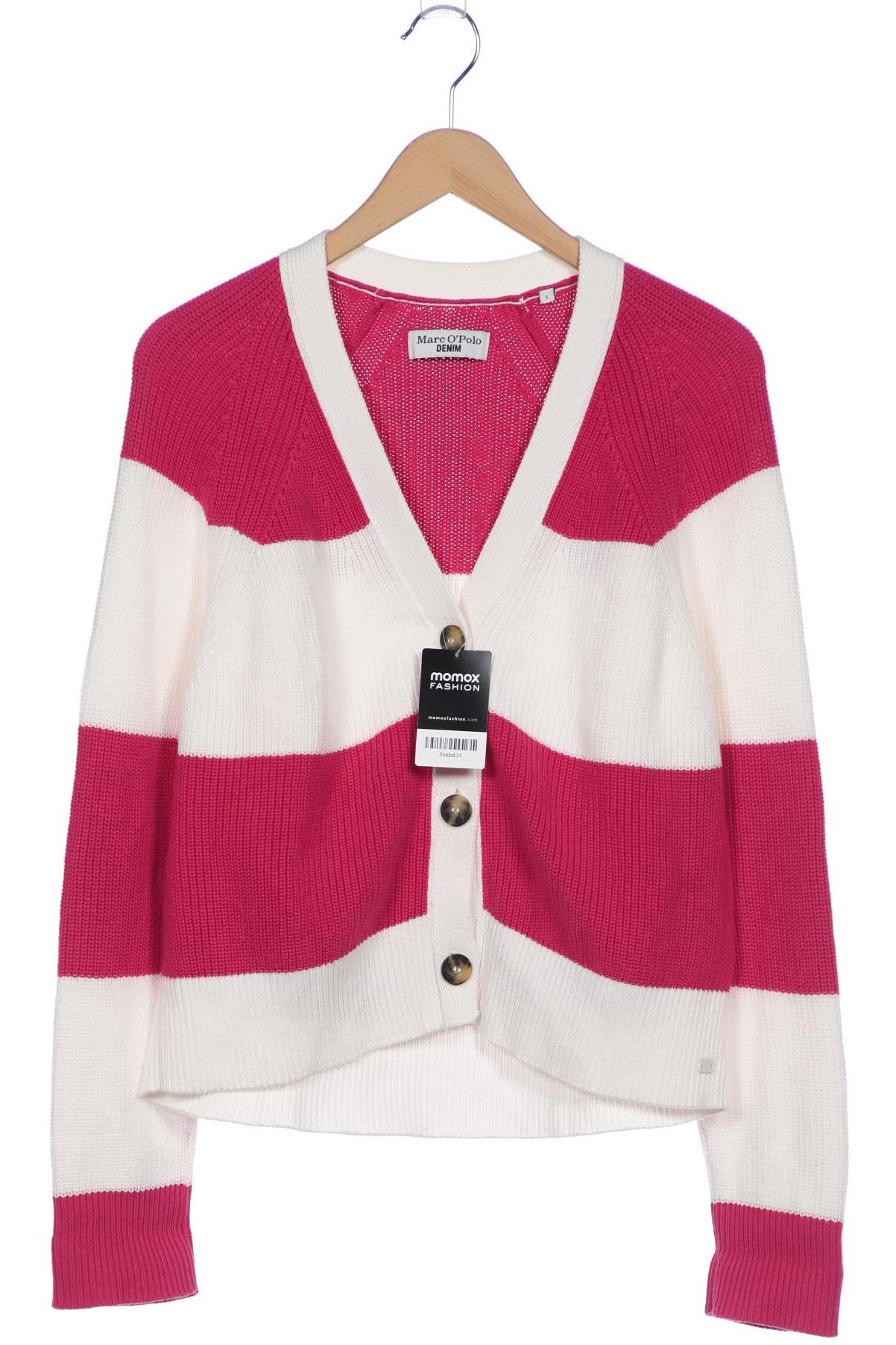 

Marc O Polo Damen Strickjacke, pink, Gr. 42
