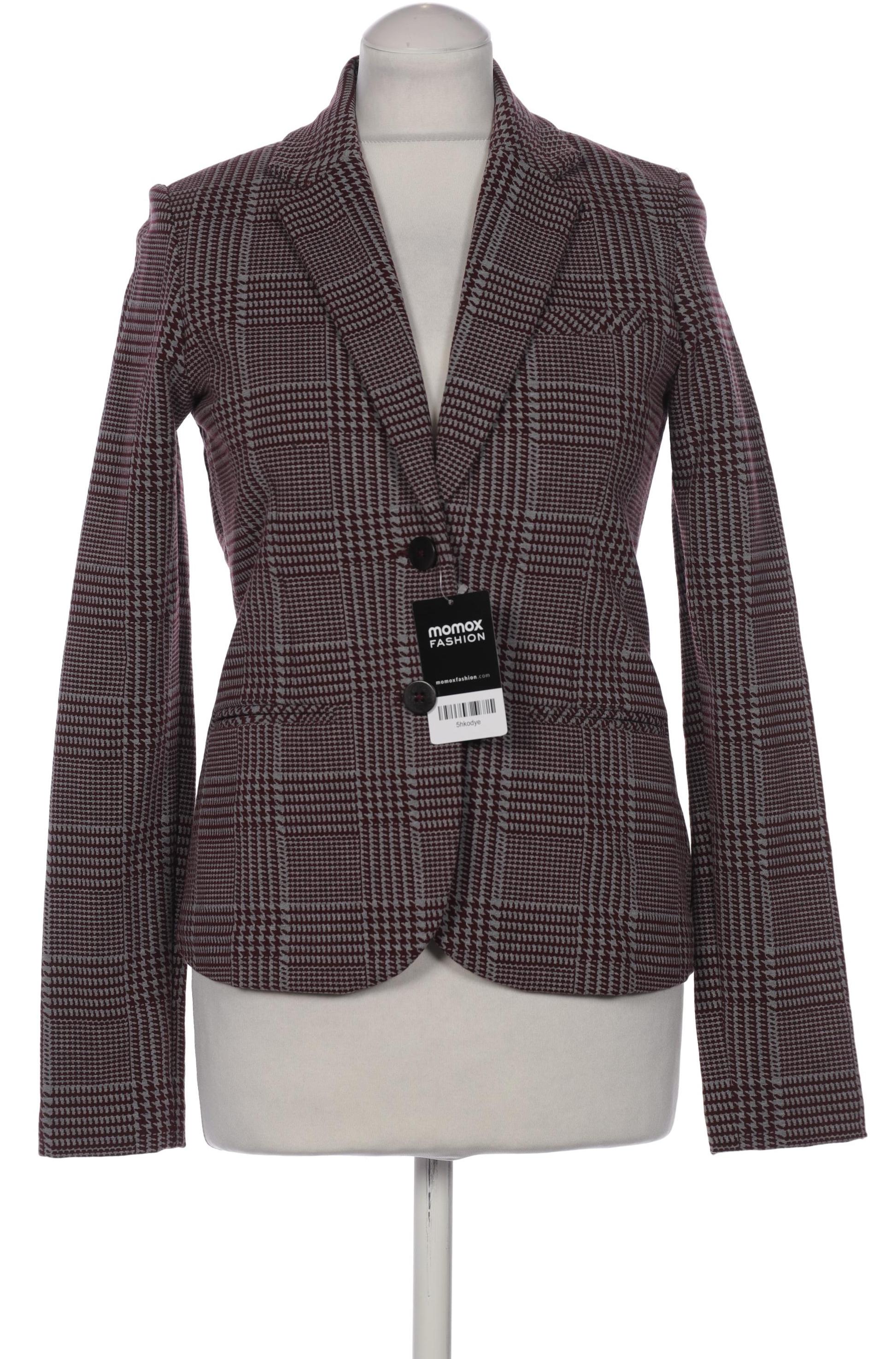 

Marc O Polo Damen Blazer, bordeaux, Gr. 36