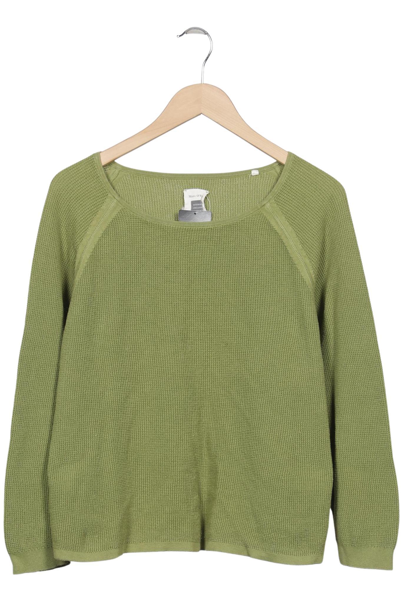 

Marc O Polo Damen Pullover, grün, Gr. 42
