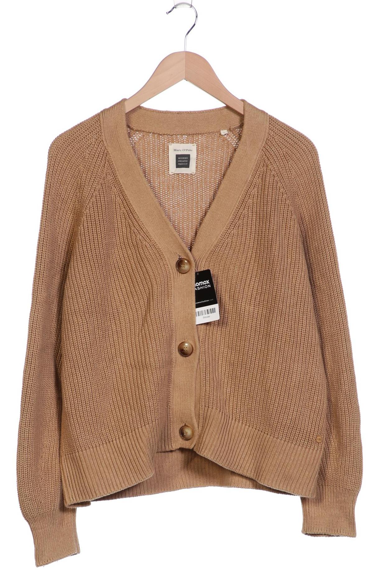 

Marc O Polo Damen Strickjacke, beige, Gr. 42