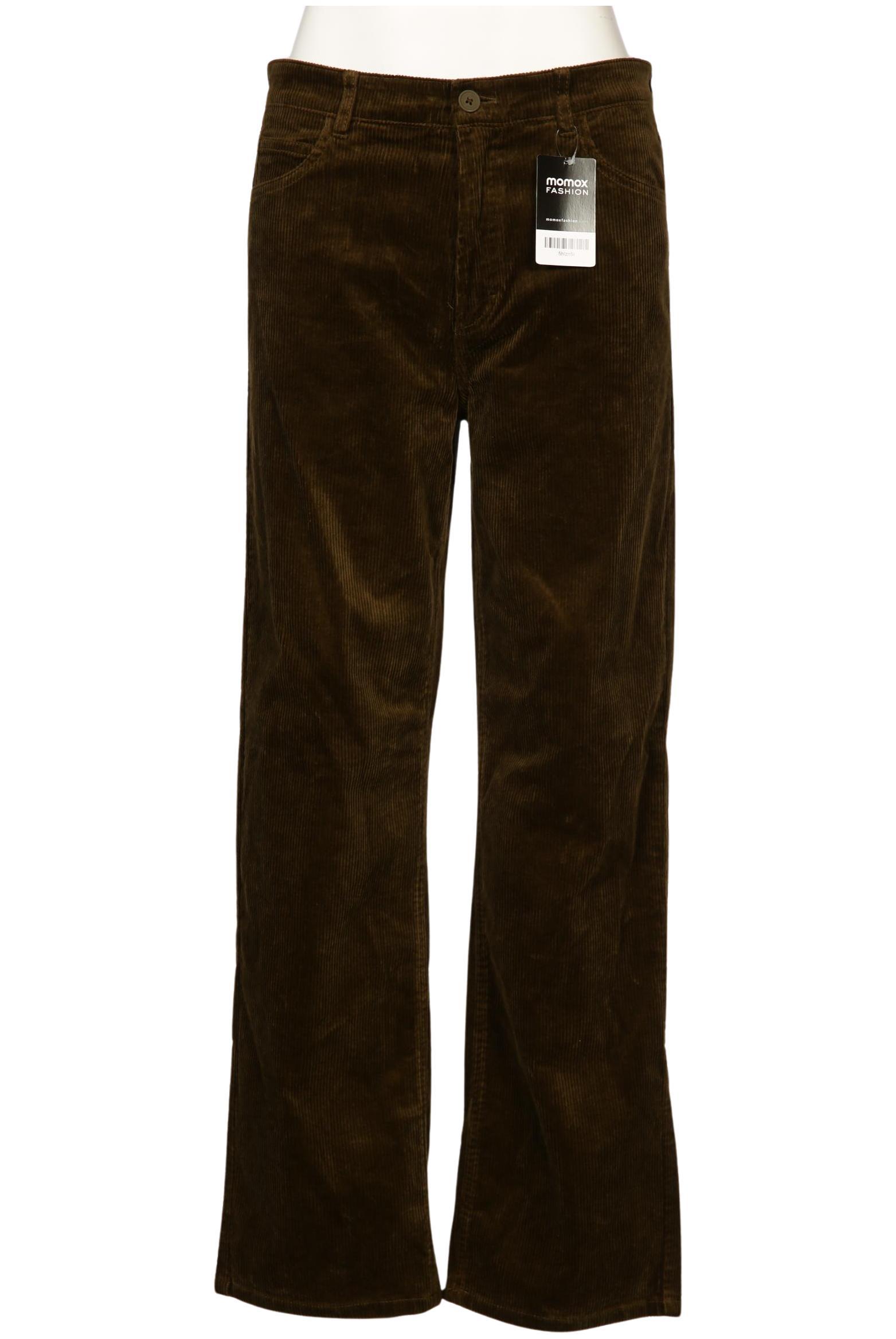 

Marc O Polo Damen Stoffhose, braun, Gr. 0